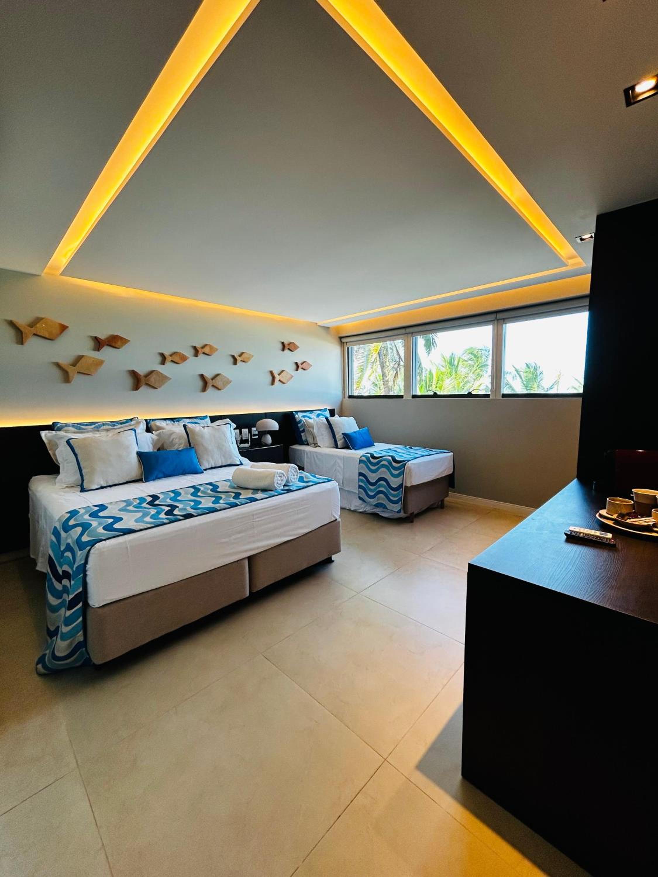 Comfort Triple Room