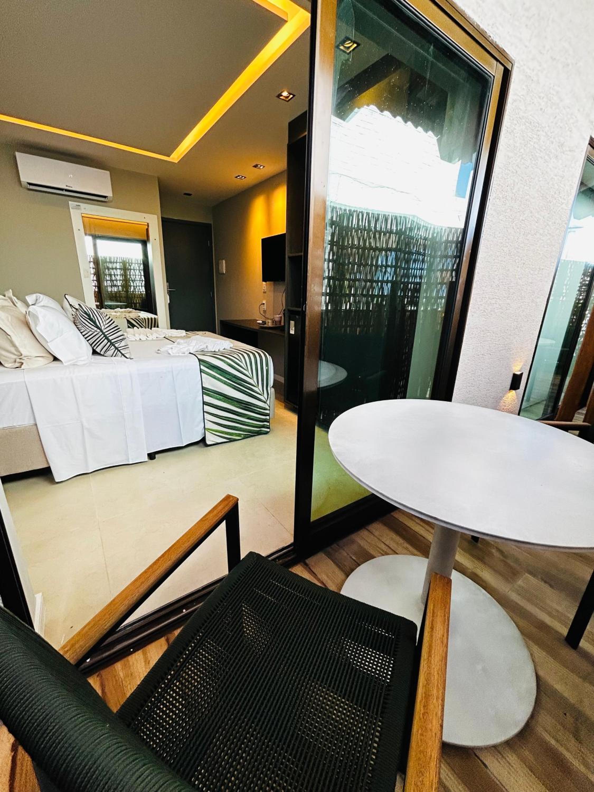 Double Room With Terrace