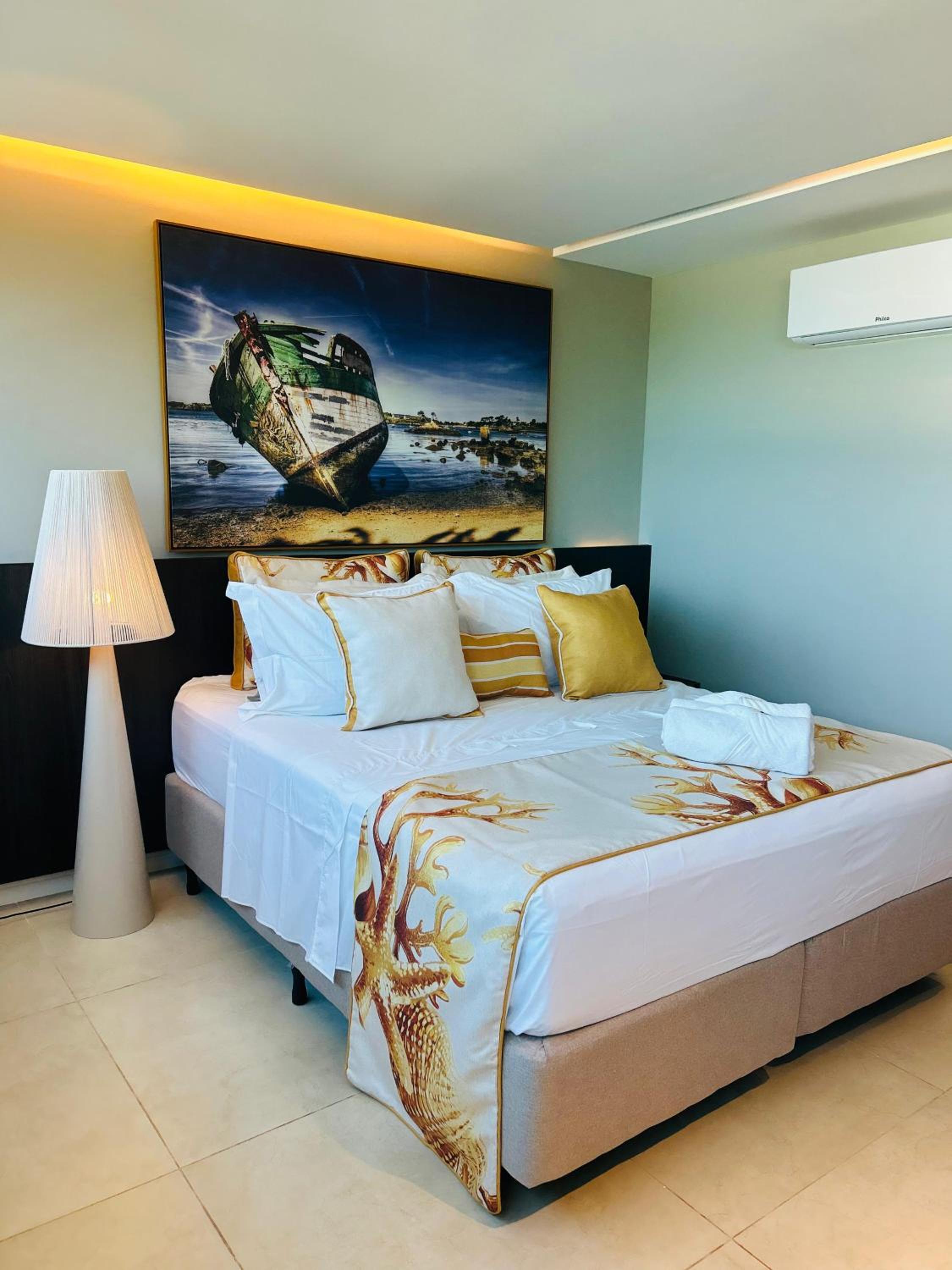 Suite With Sea View
