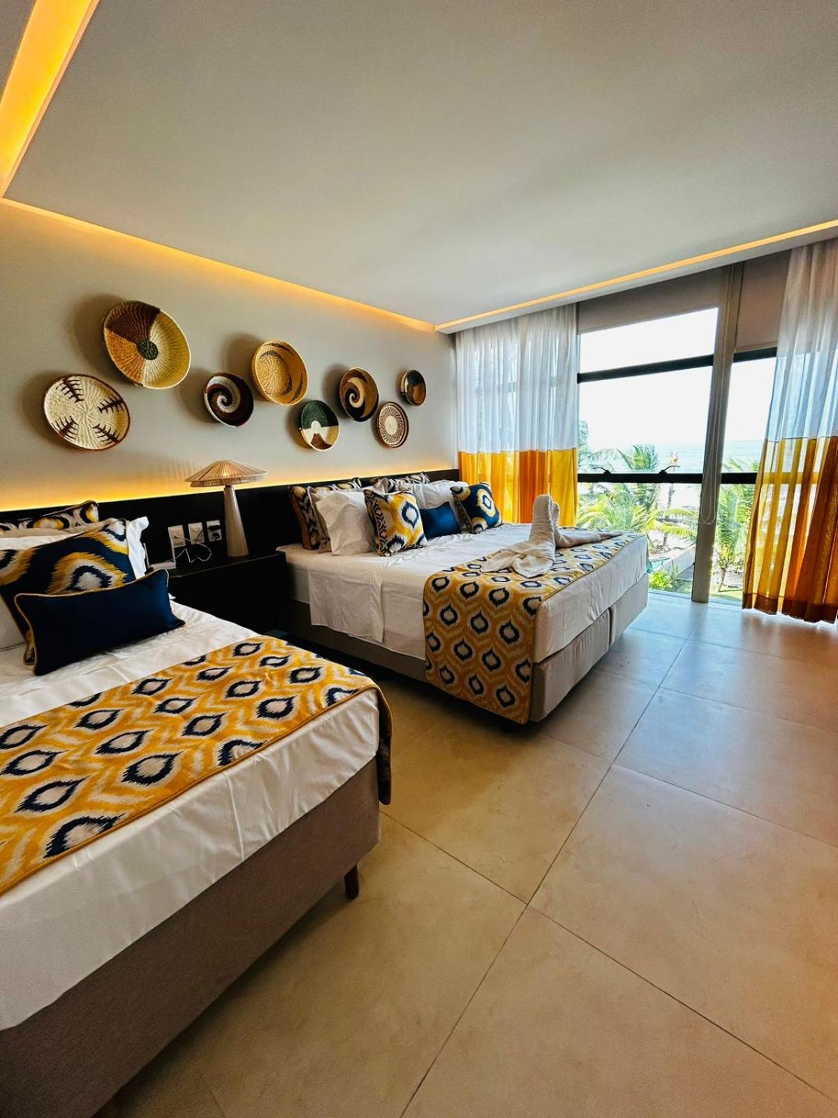 Deluxe Suite With Sea View