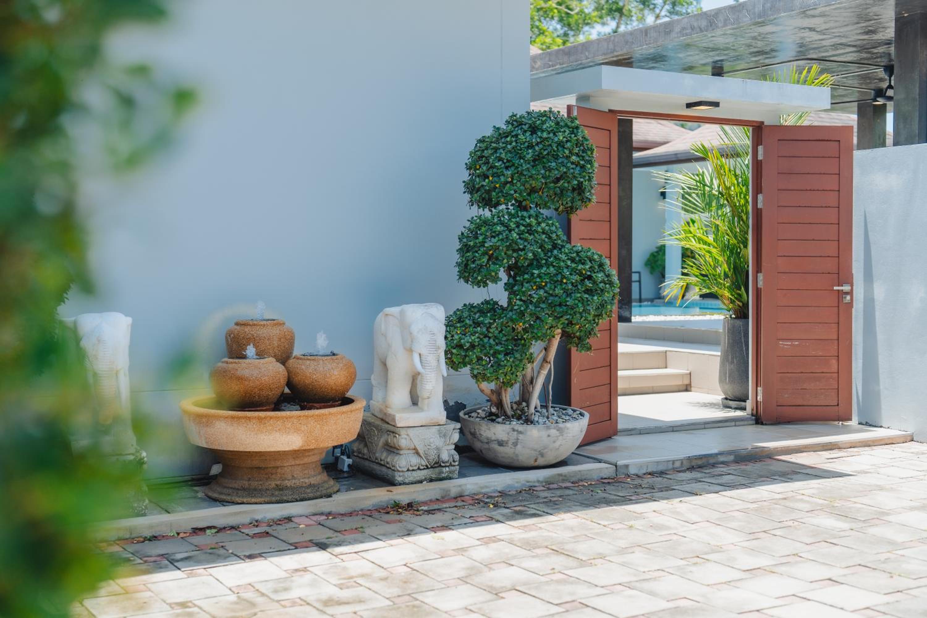 Three-Bedroom Villa - Photo 10