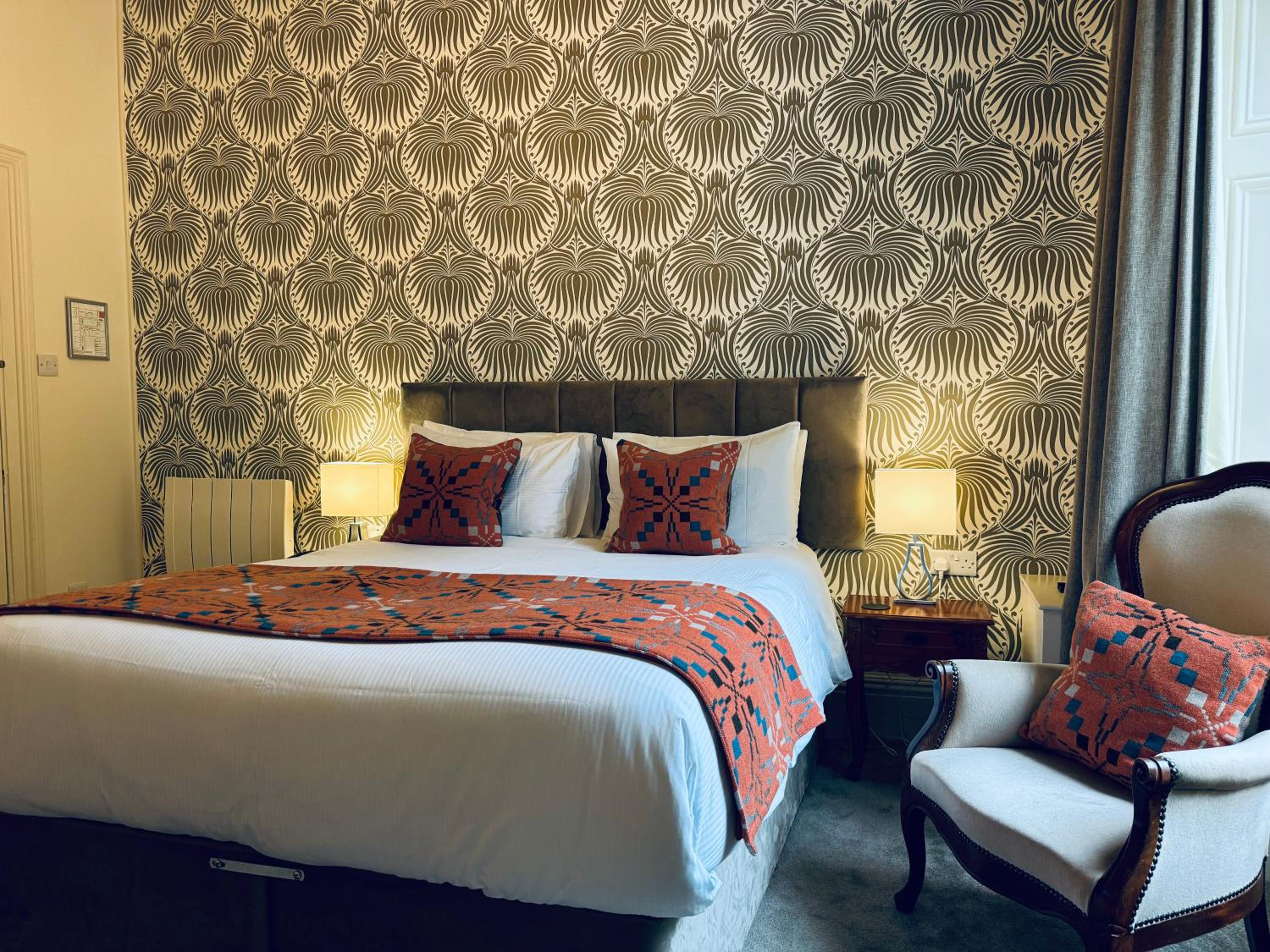 Double or Twin Room with Bathroom photo 3