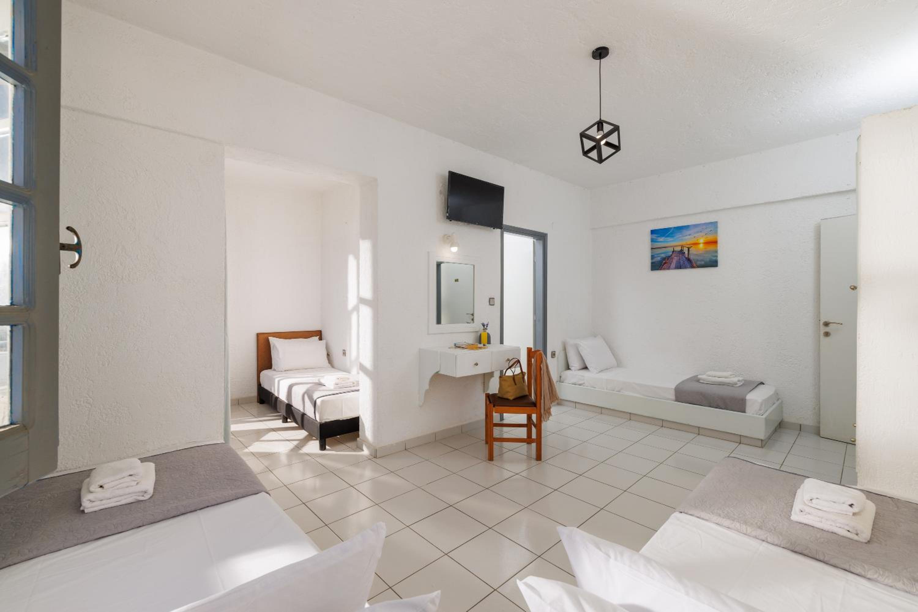 Two-Bedroom Apartment with View