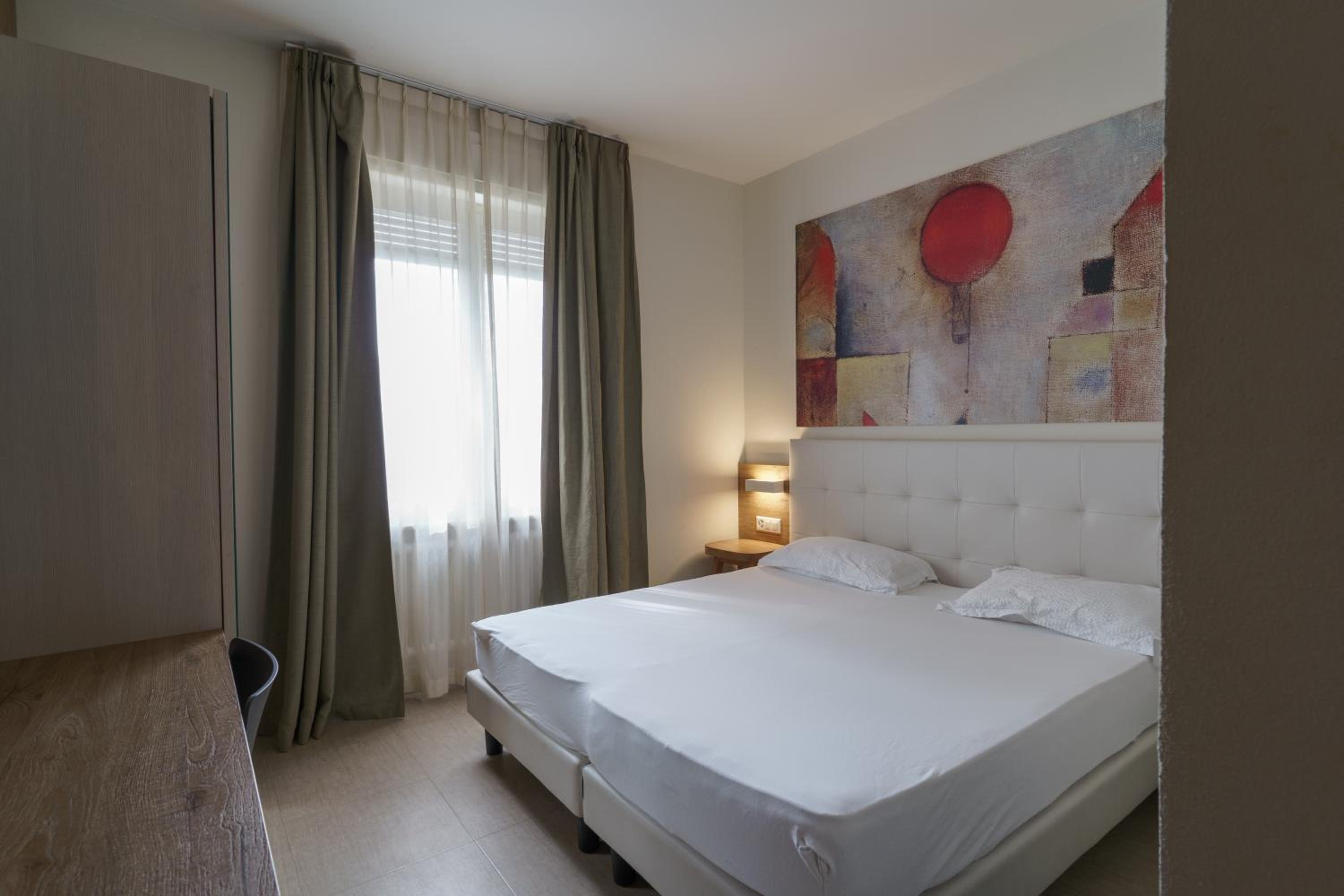 Budget Double Room