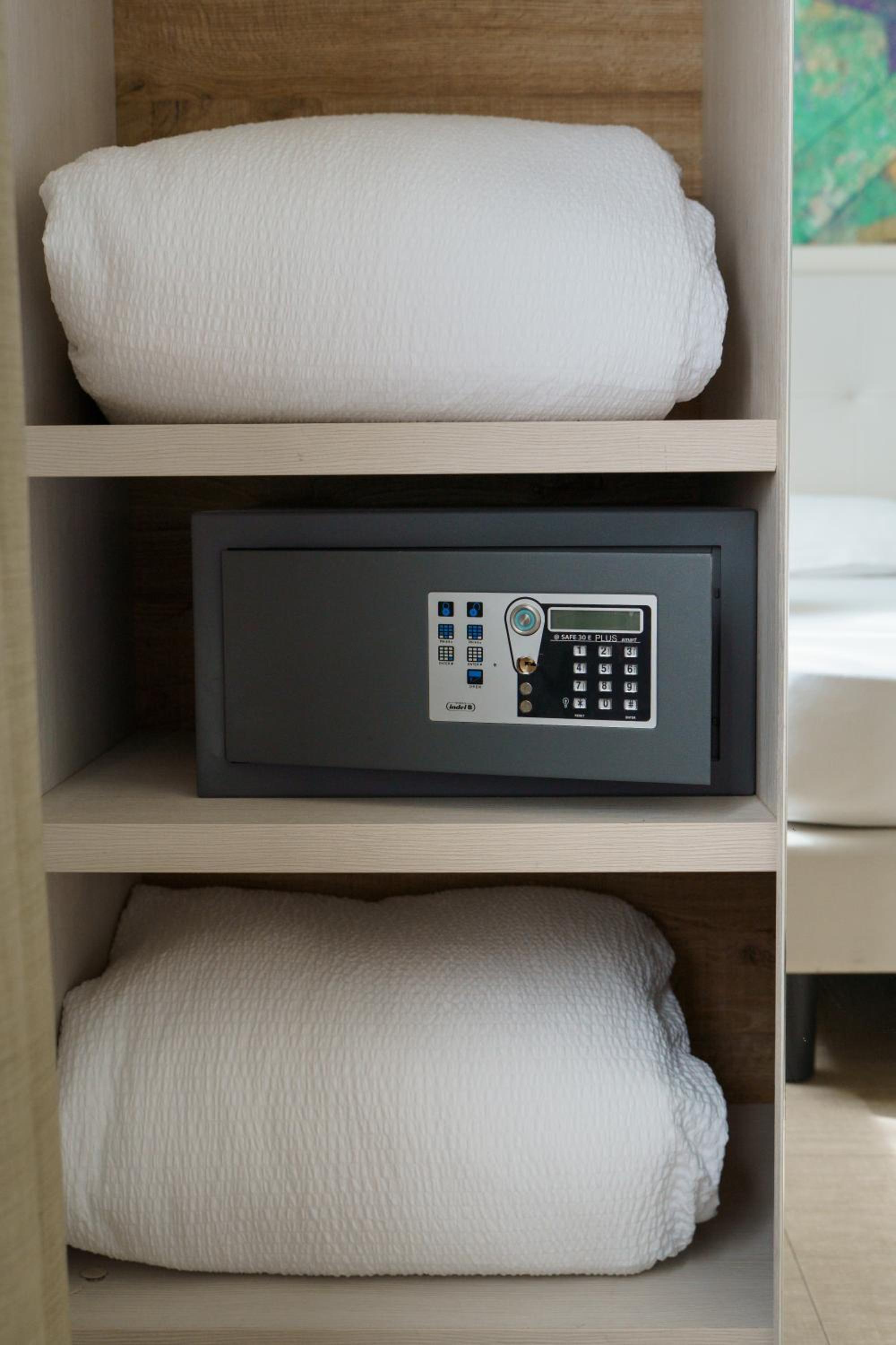 Budget Double Room