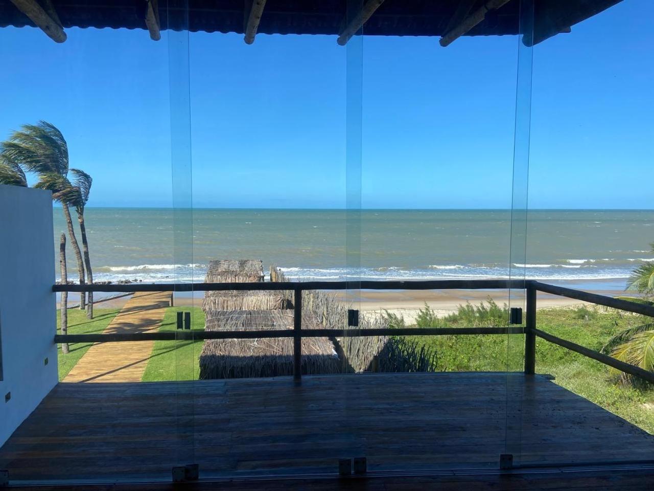 Deluxe Double Room with Balcony and Sea View photo 3