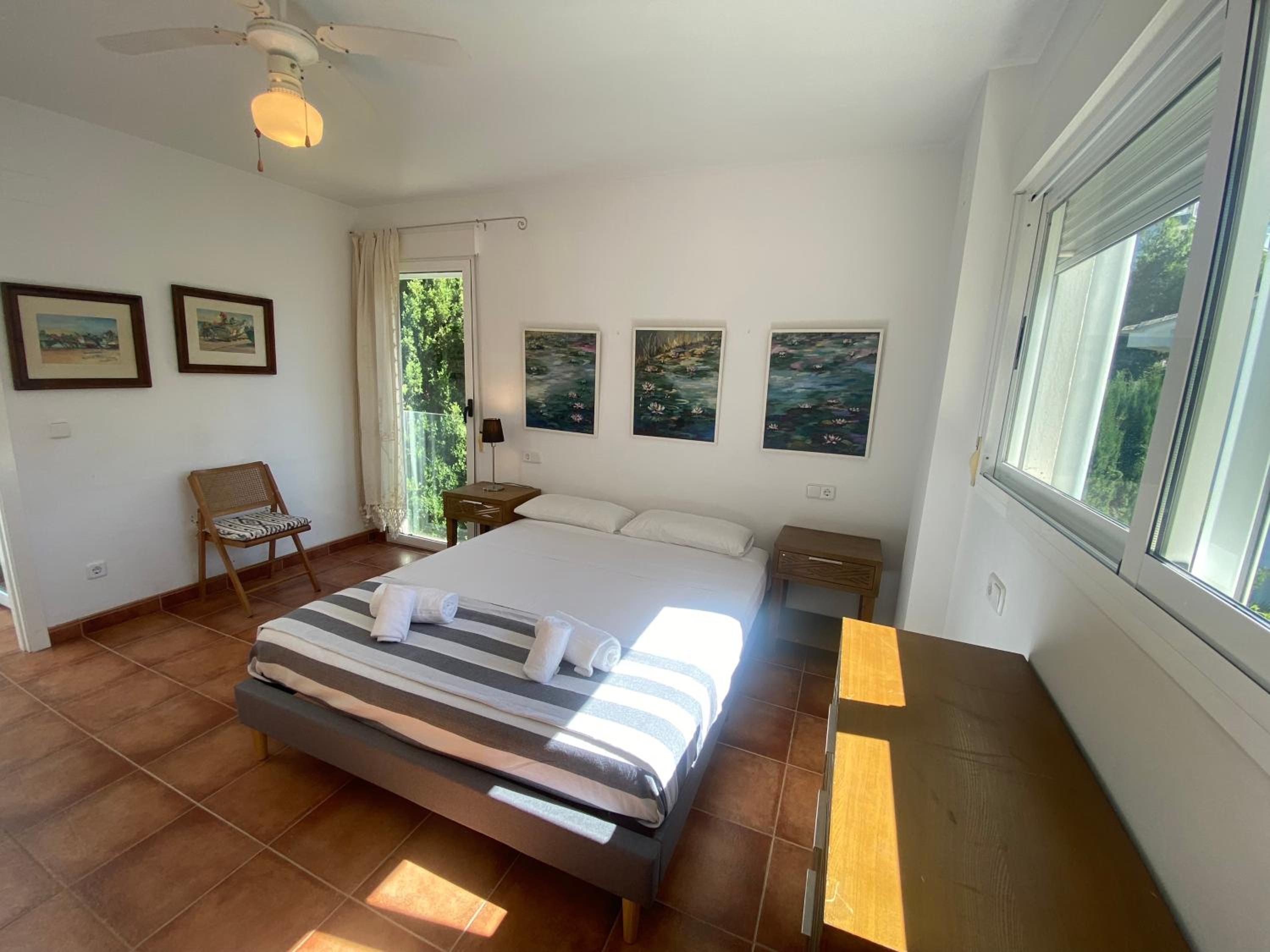 Apartamento de Cuatro Habitaciones