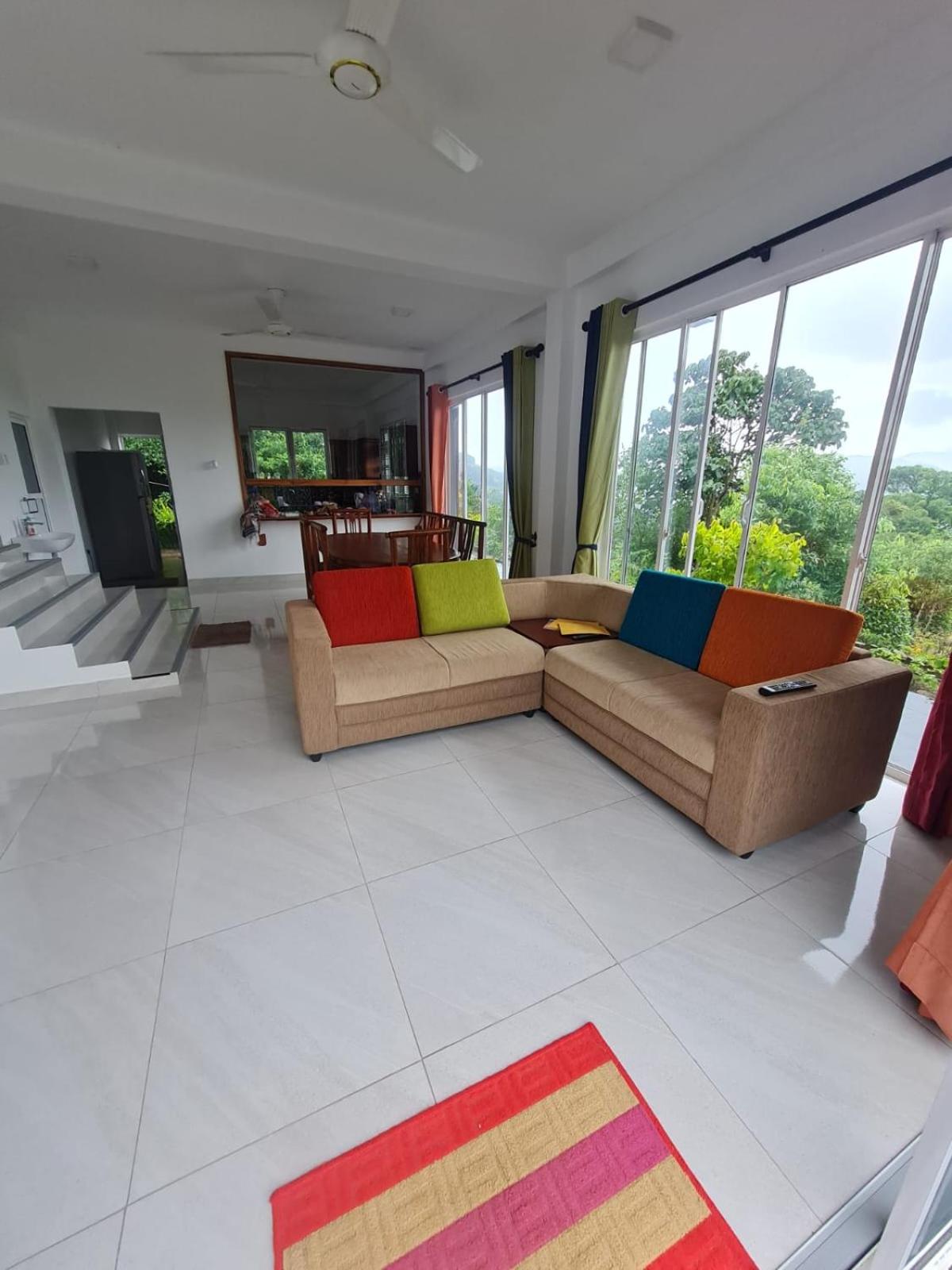 Three-Bedroom Villa photo 1