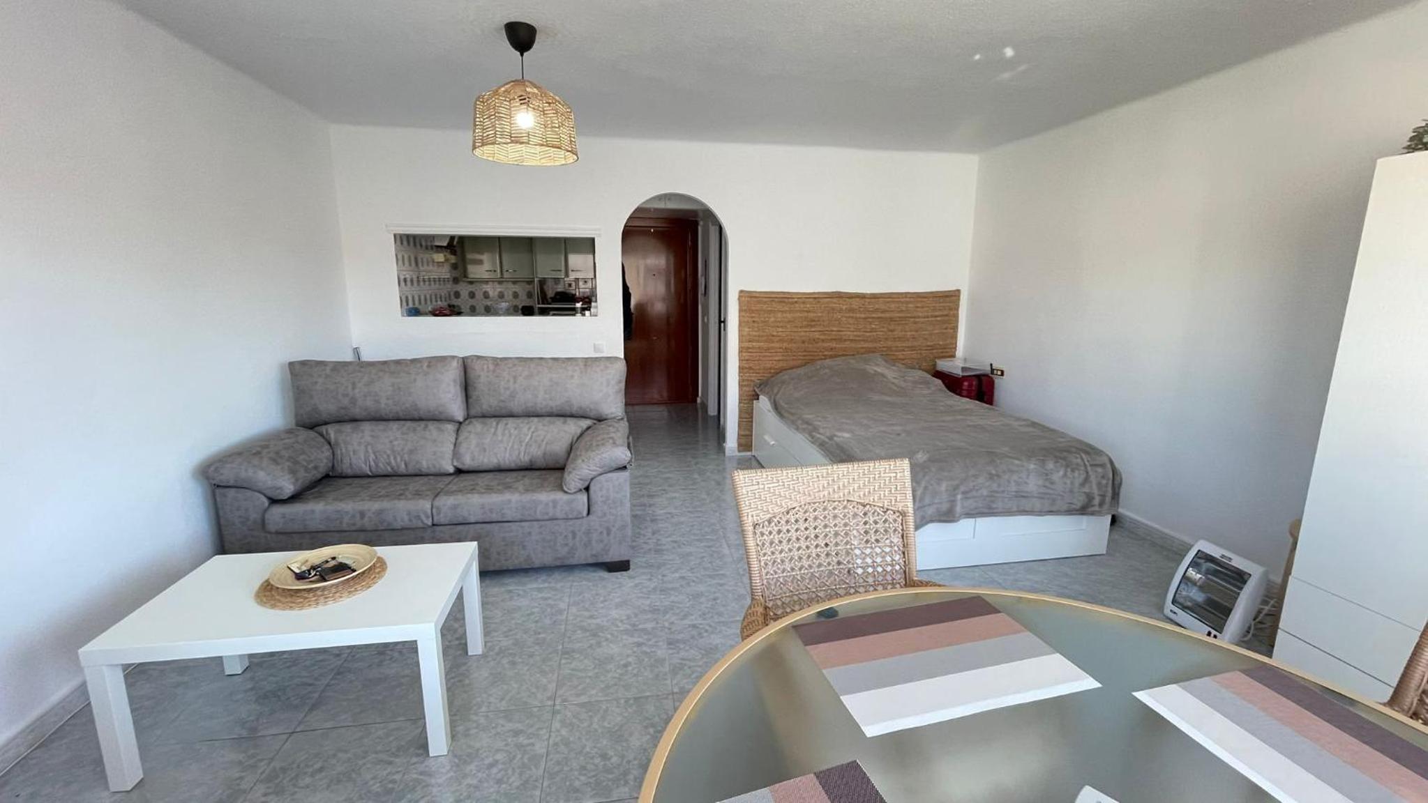 Apartamento de una habitación