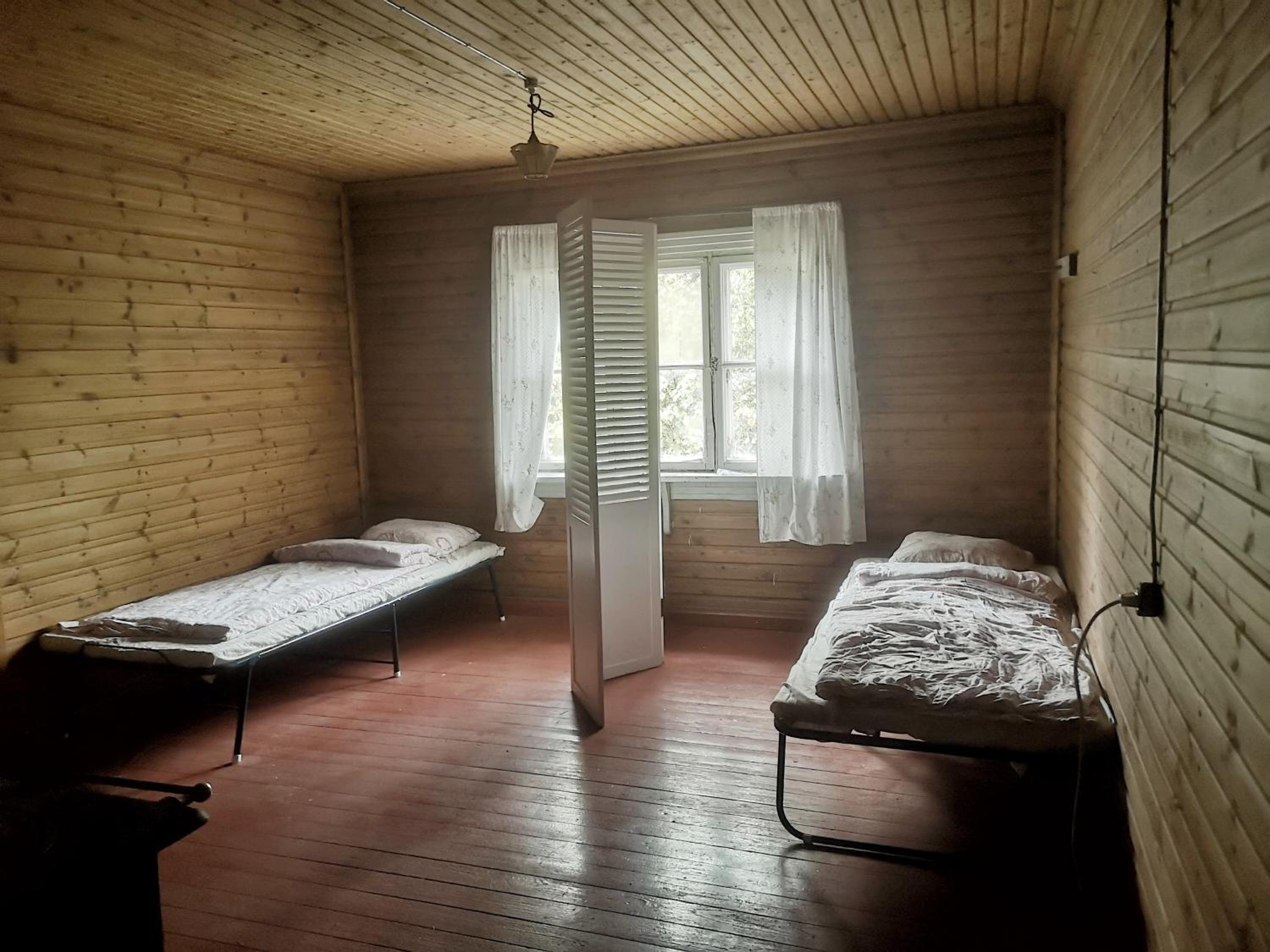 Bed In 4-Bed Female Dormitory Room photo 1