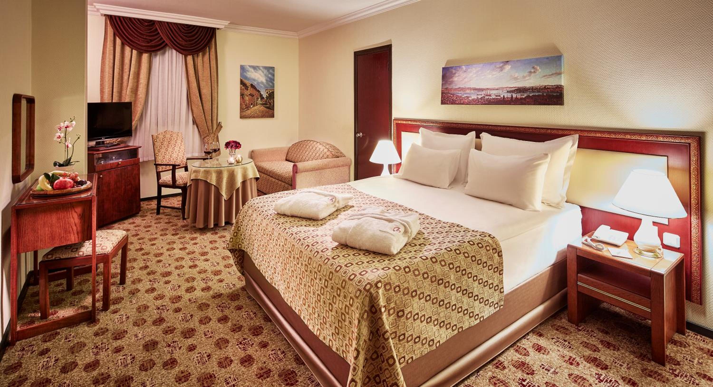 Deluxe Double or Twin Room photo 1