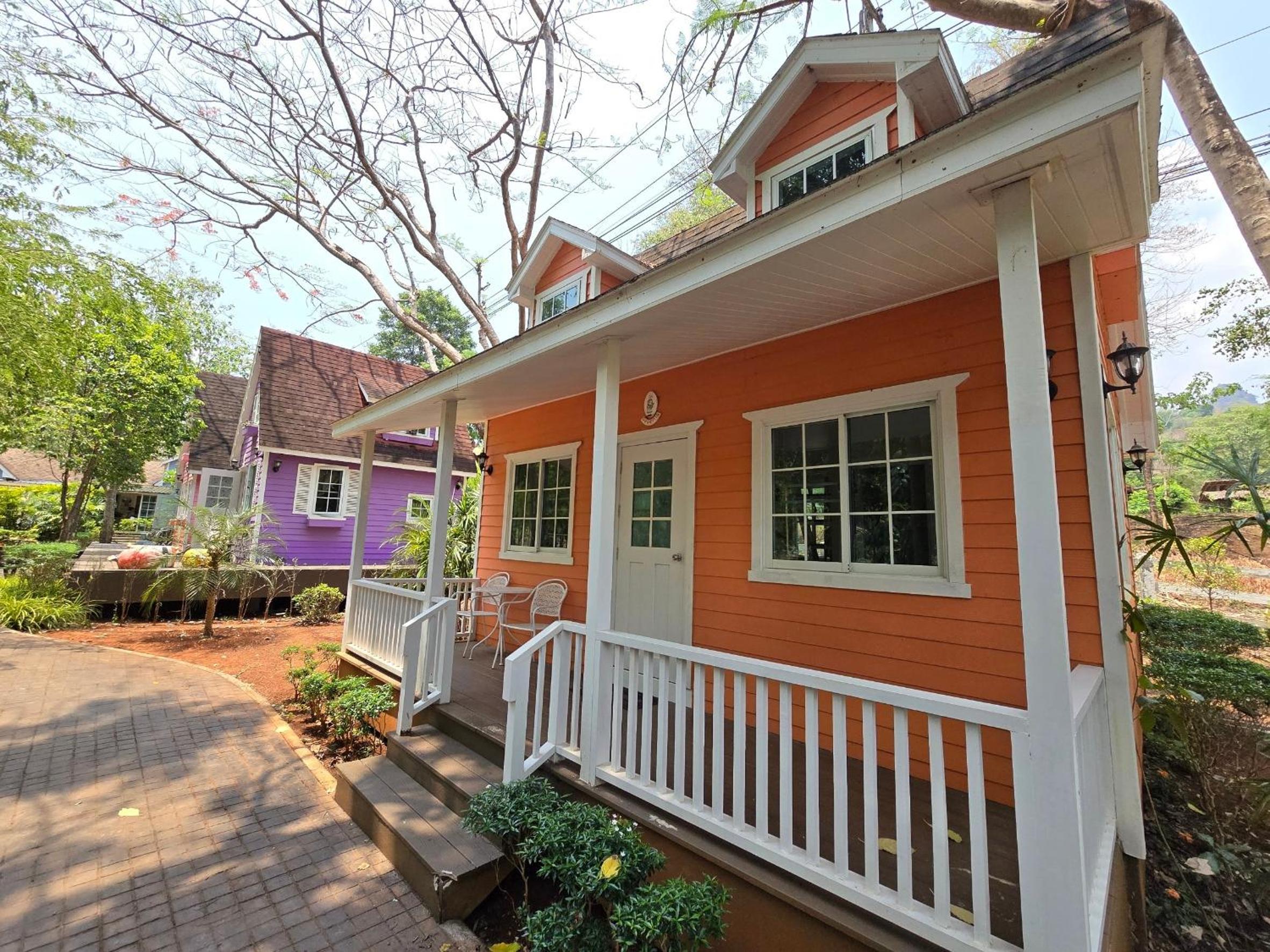 Family Bungalow - Photo 25