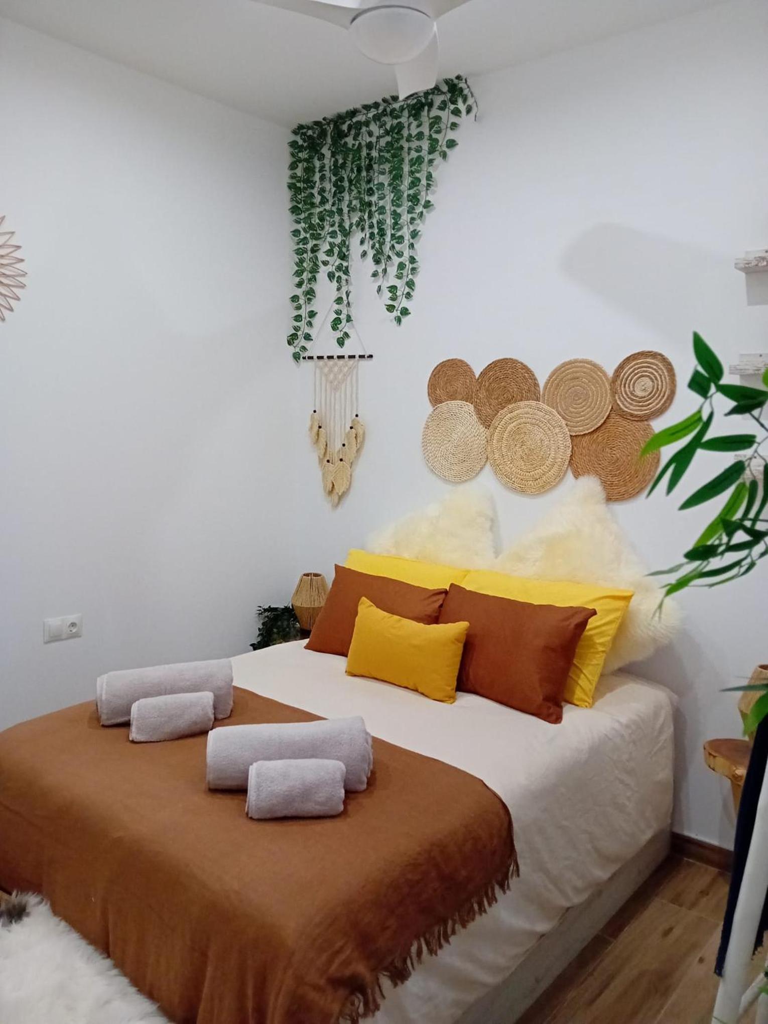 Apartamento de una habitación - No fumadores