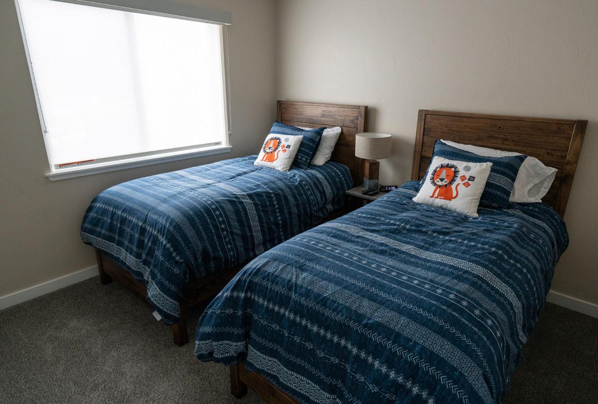 Three-Bedroom House photo 1