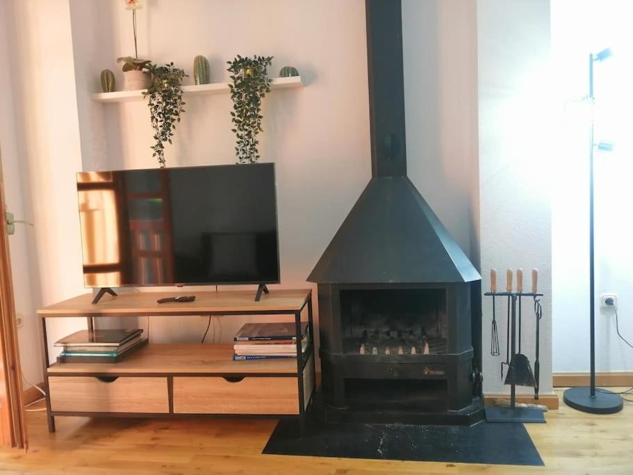 Apartamento de Dos Habitaciones con Vista