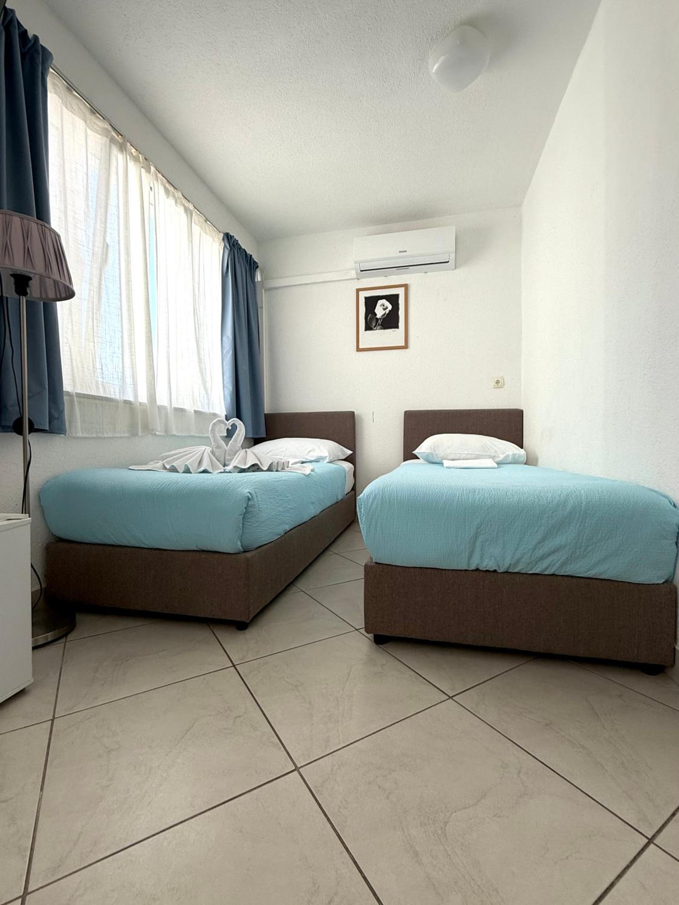 Budget Twin Room