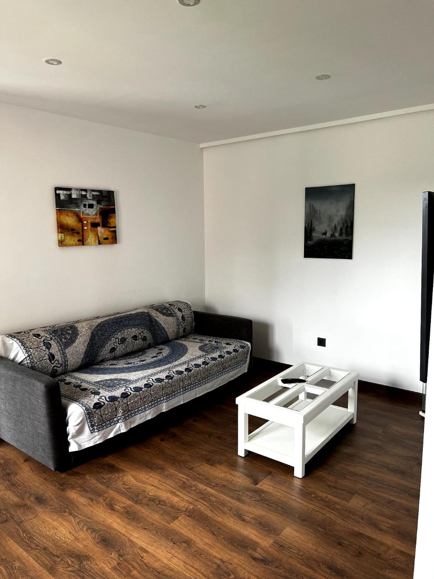 Casa de tres habitaciones