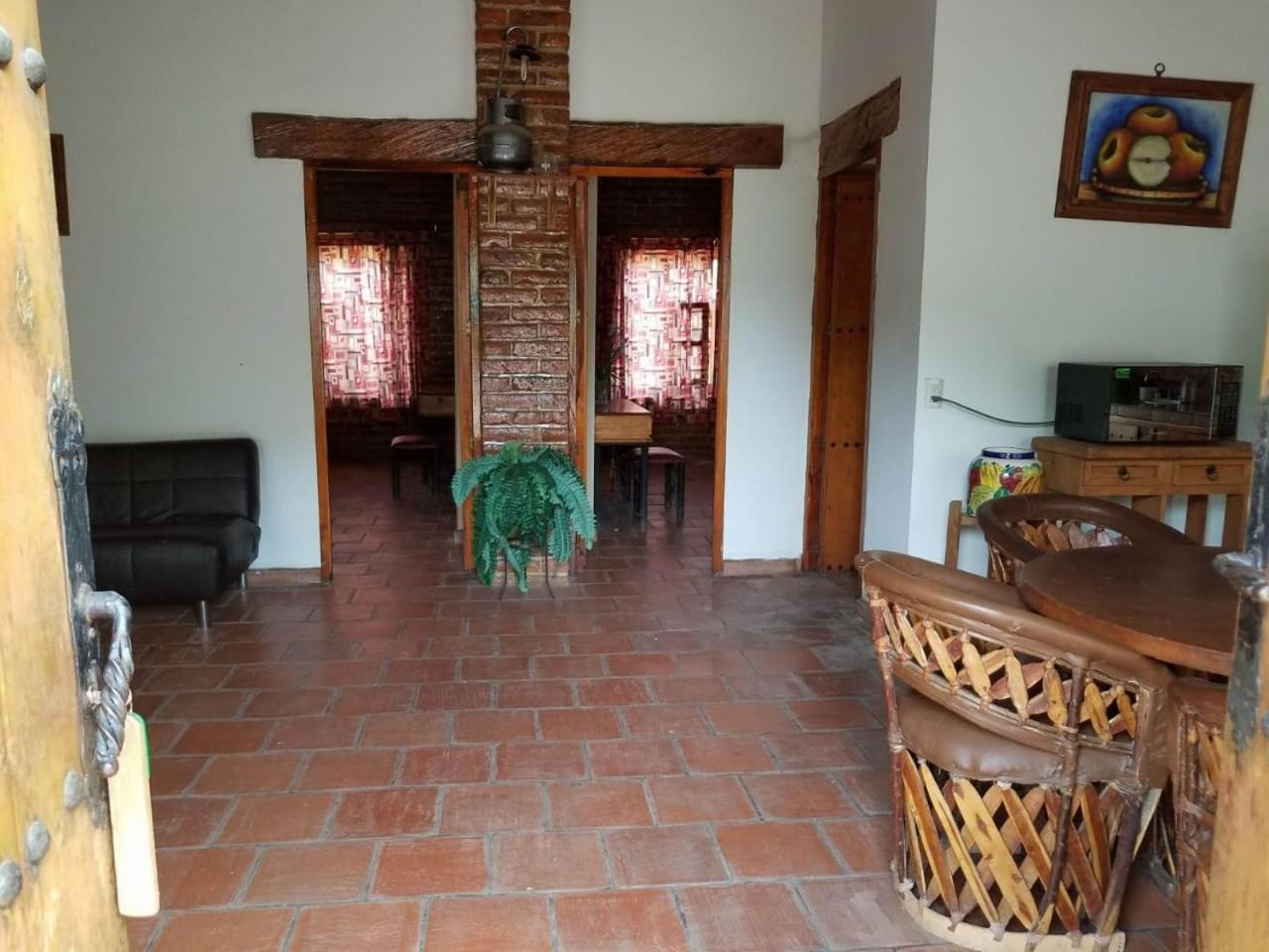Two-Bedroom Chalet photo 1