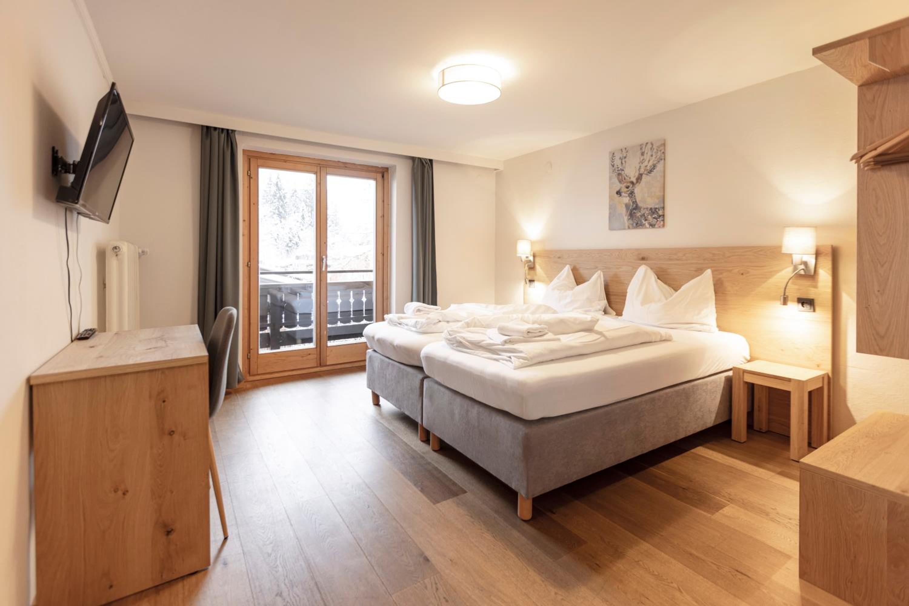 Double Room with Balcony photo 1