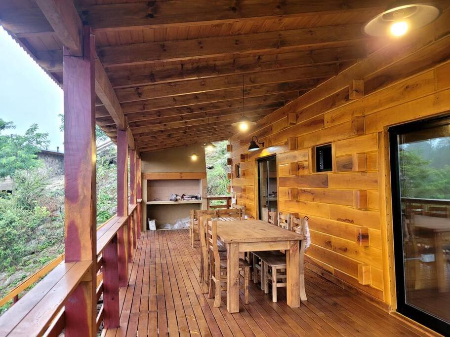 Three-Bedroom Chalet photo 3