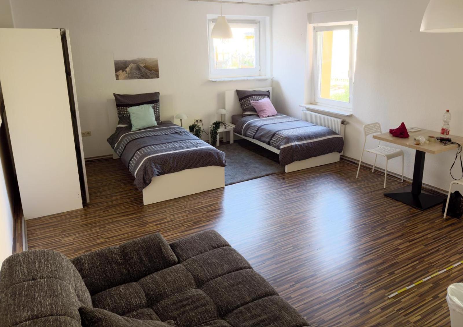 Triple Room with Shared Bathroom photo 2