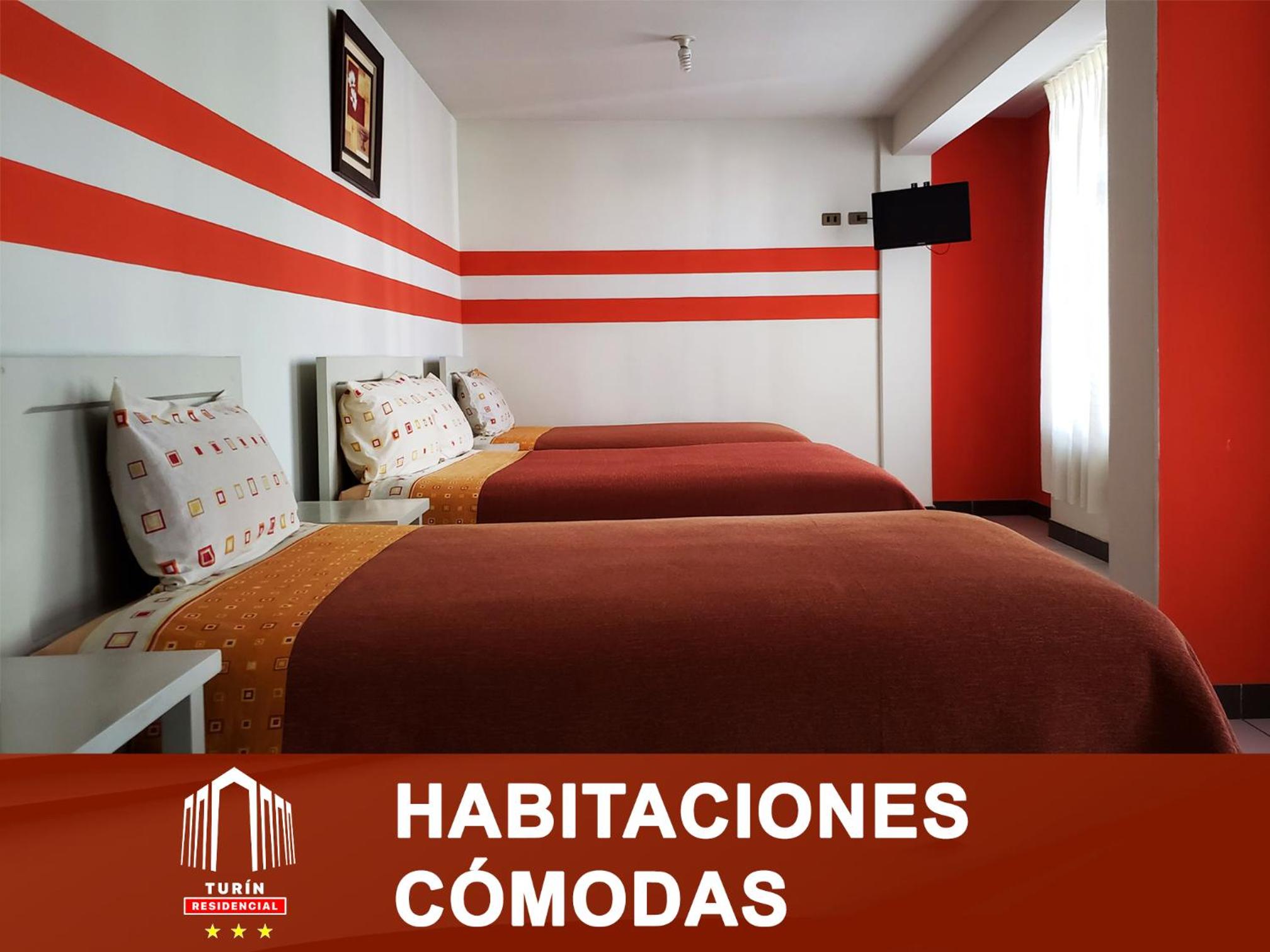 Triple Room With Private Bathroom