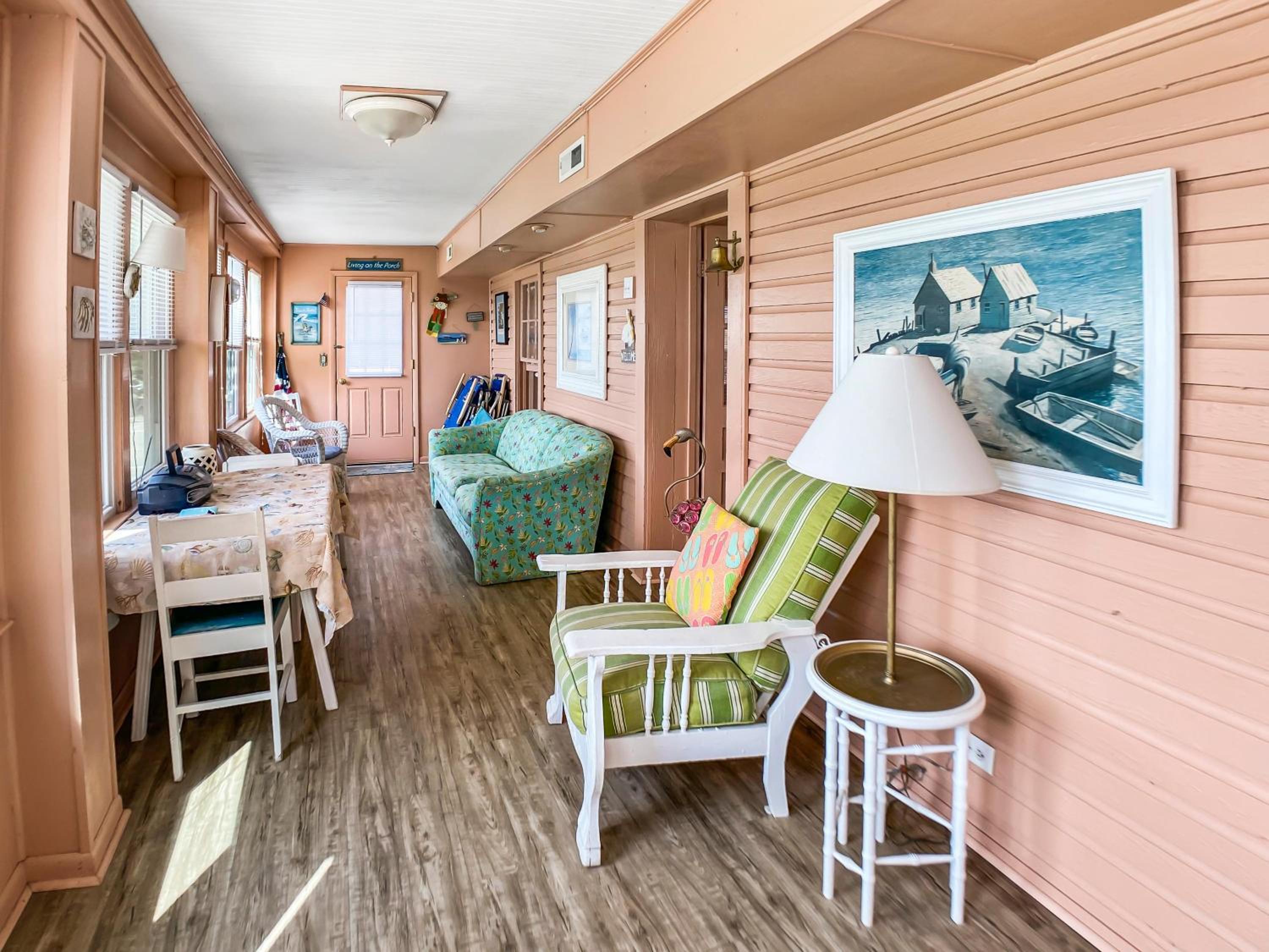 Two-Bedroom Holiday Home photo 1