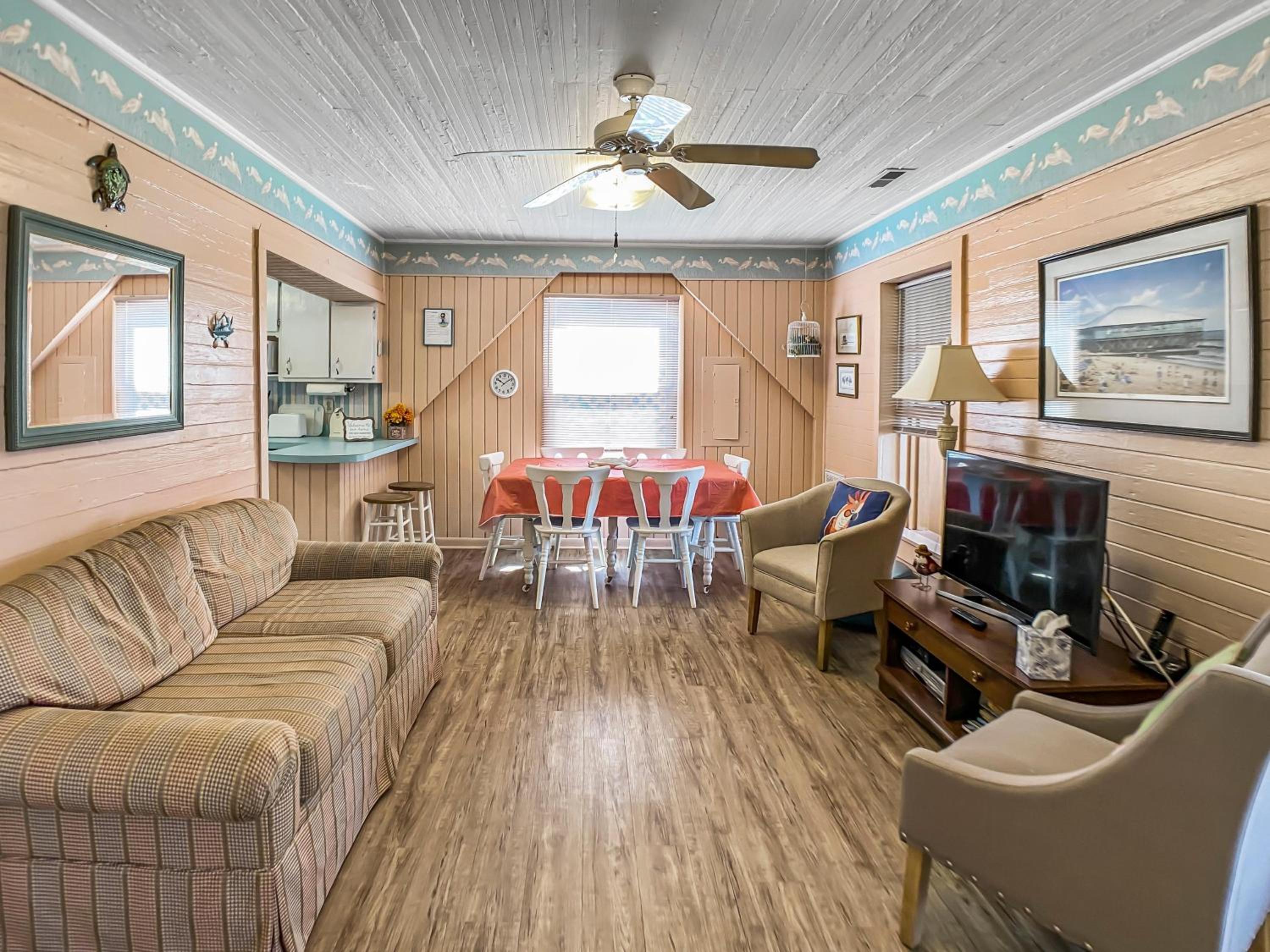 Two-Bedroom Holiday Home photo 2