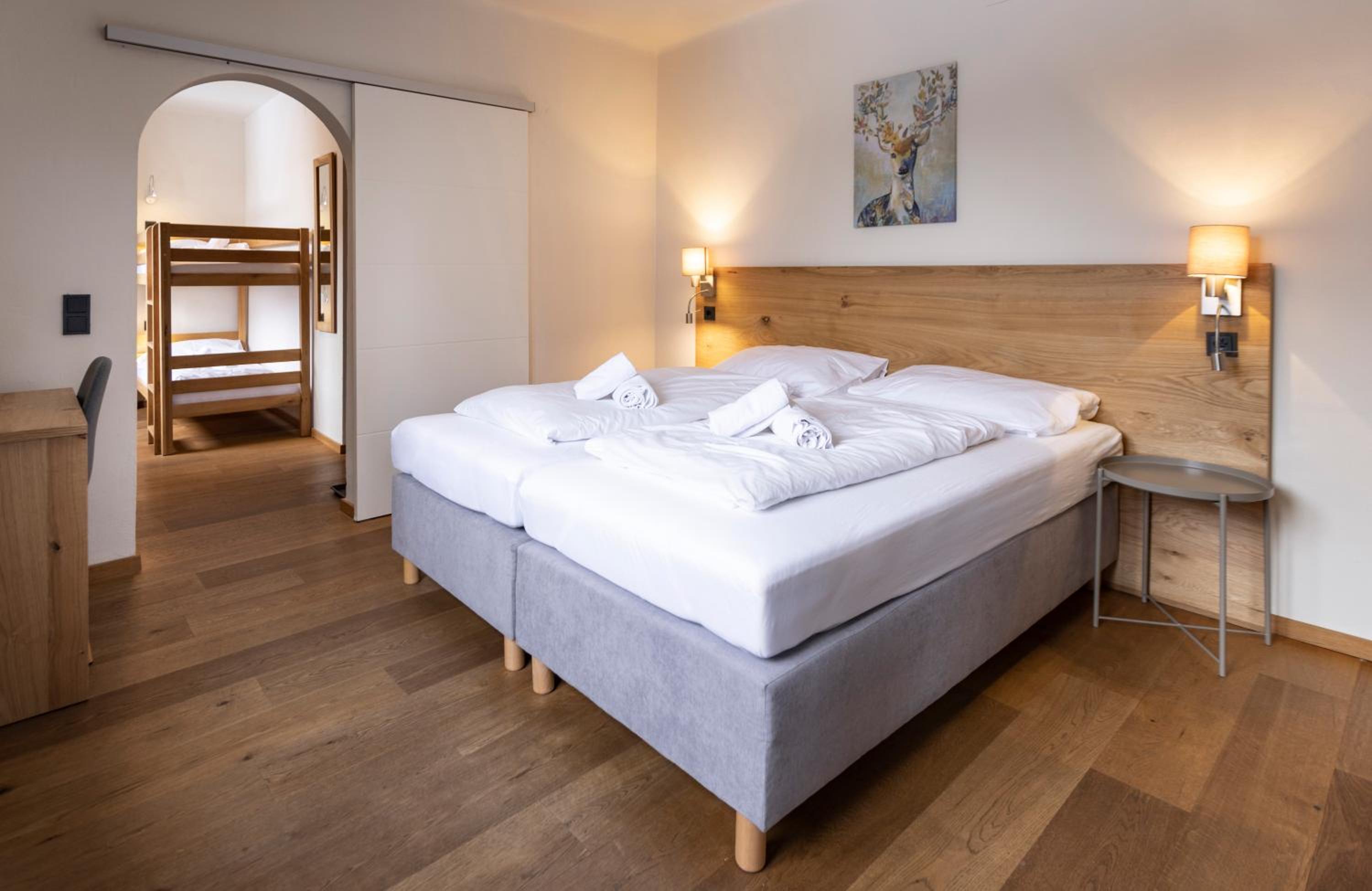 Quadruple Room photo 2