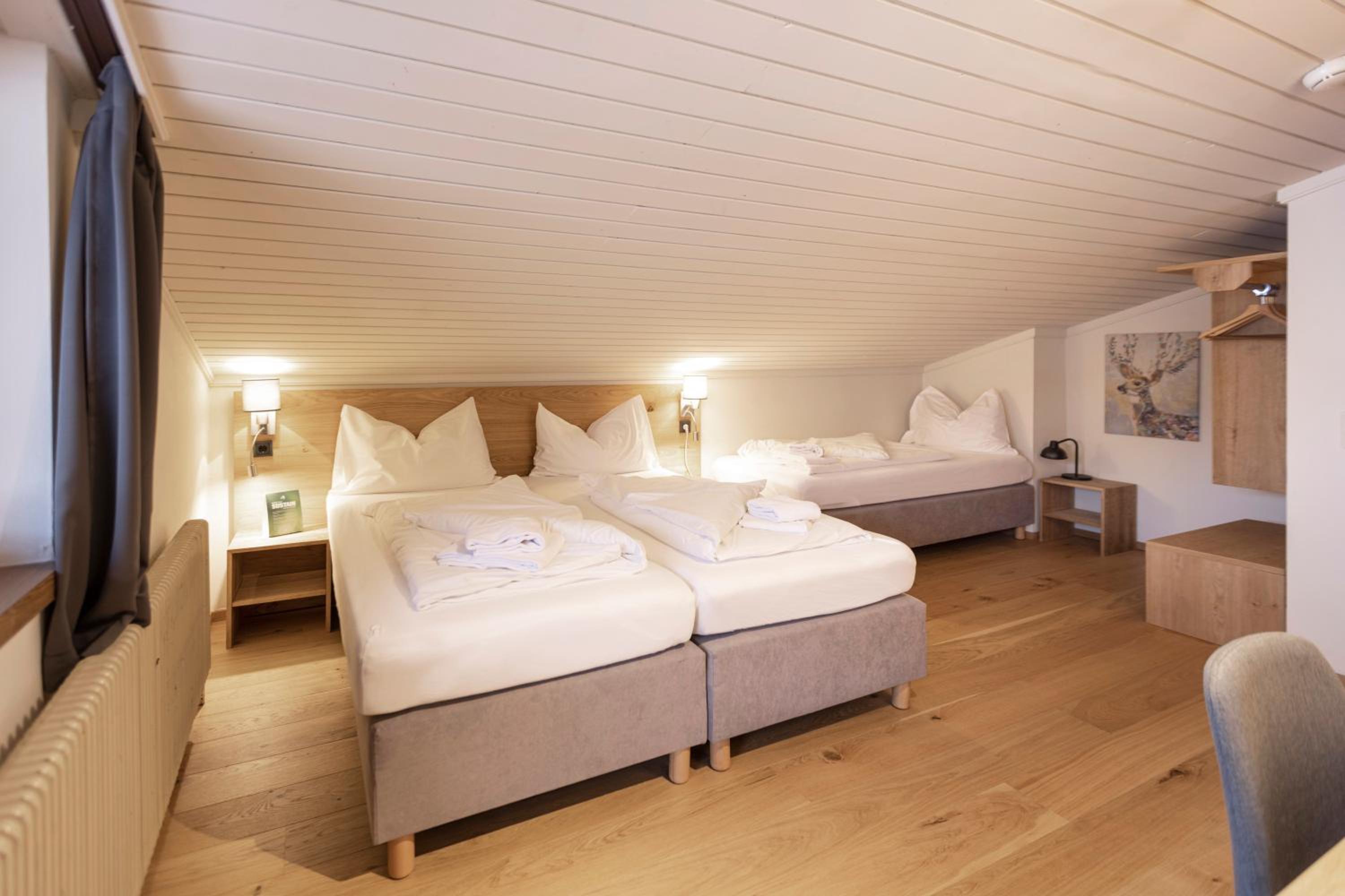 Double Room with Extra Bed photo 1