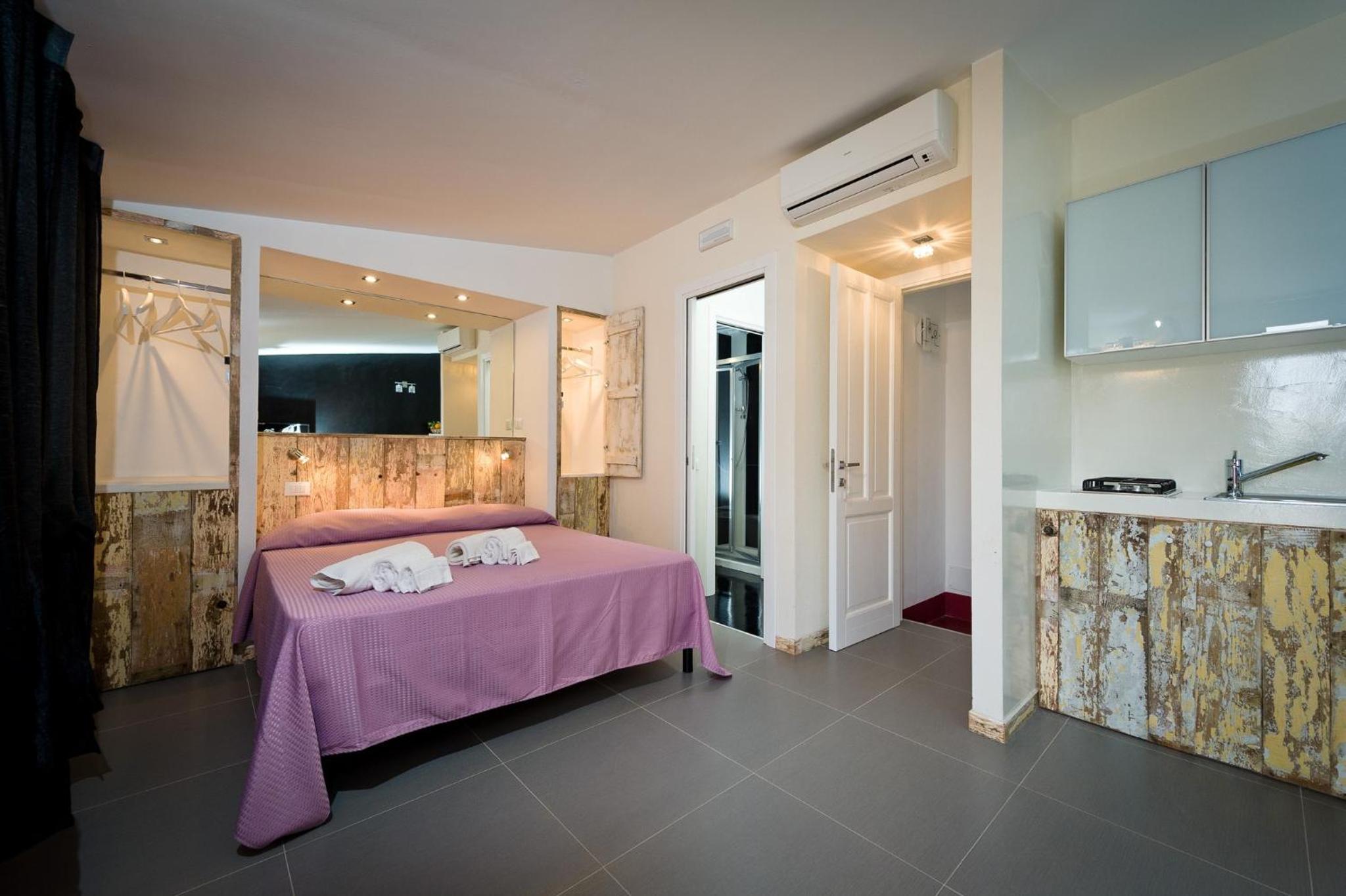 Apartment with Terrace