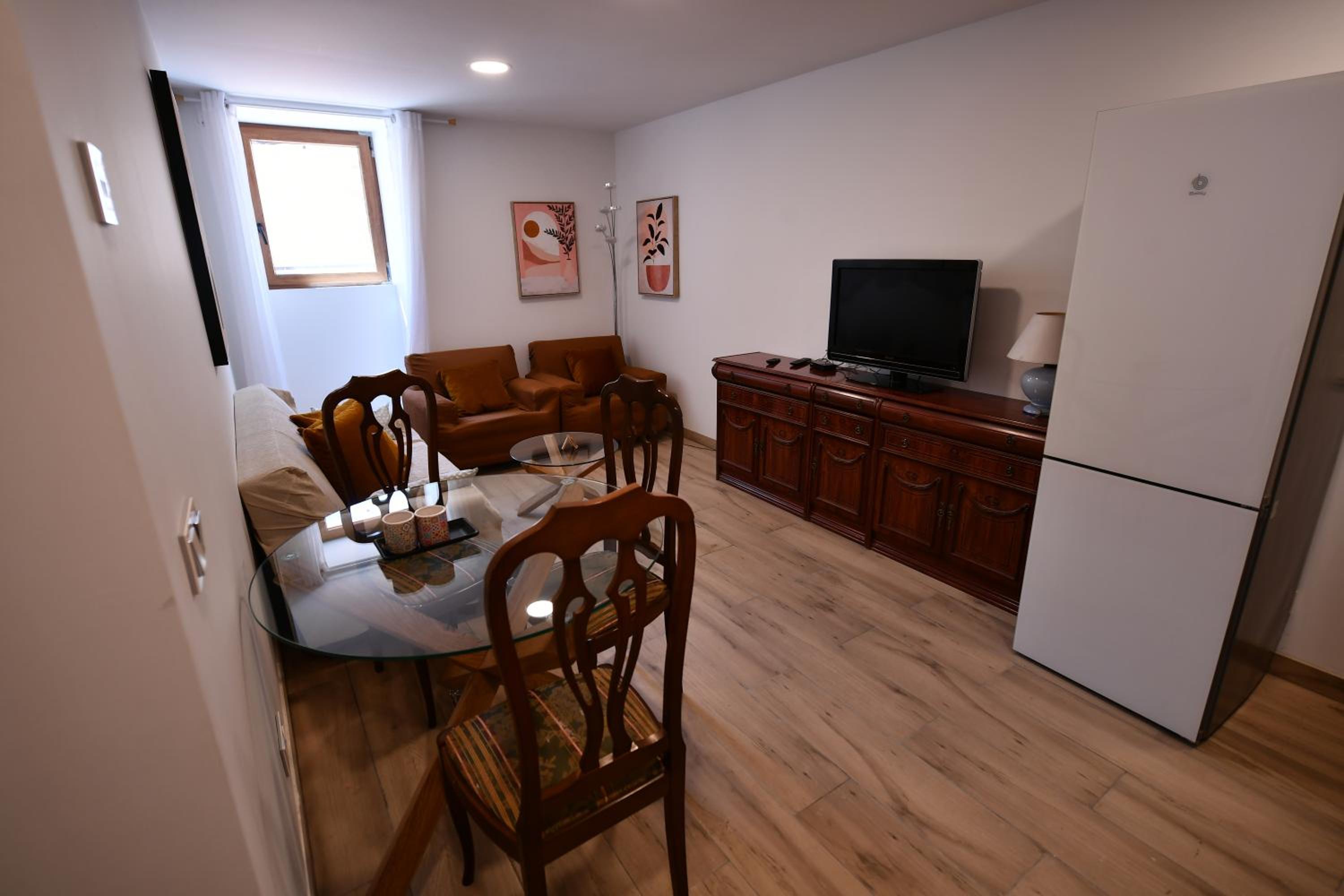 Apartamento de lujo de un dormitorio