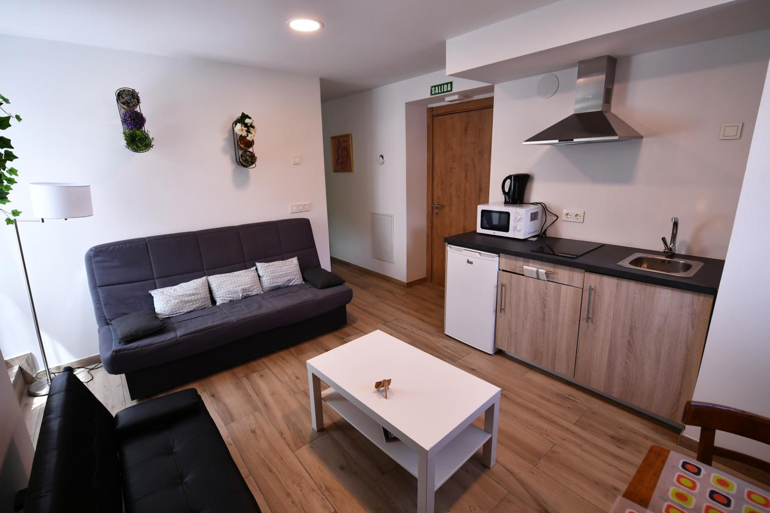Apartamento de lujo