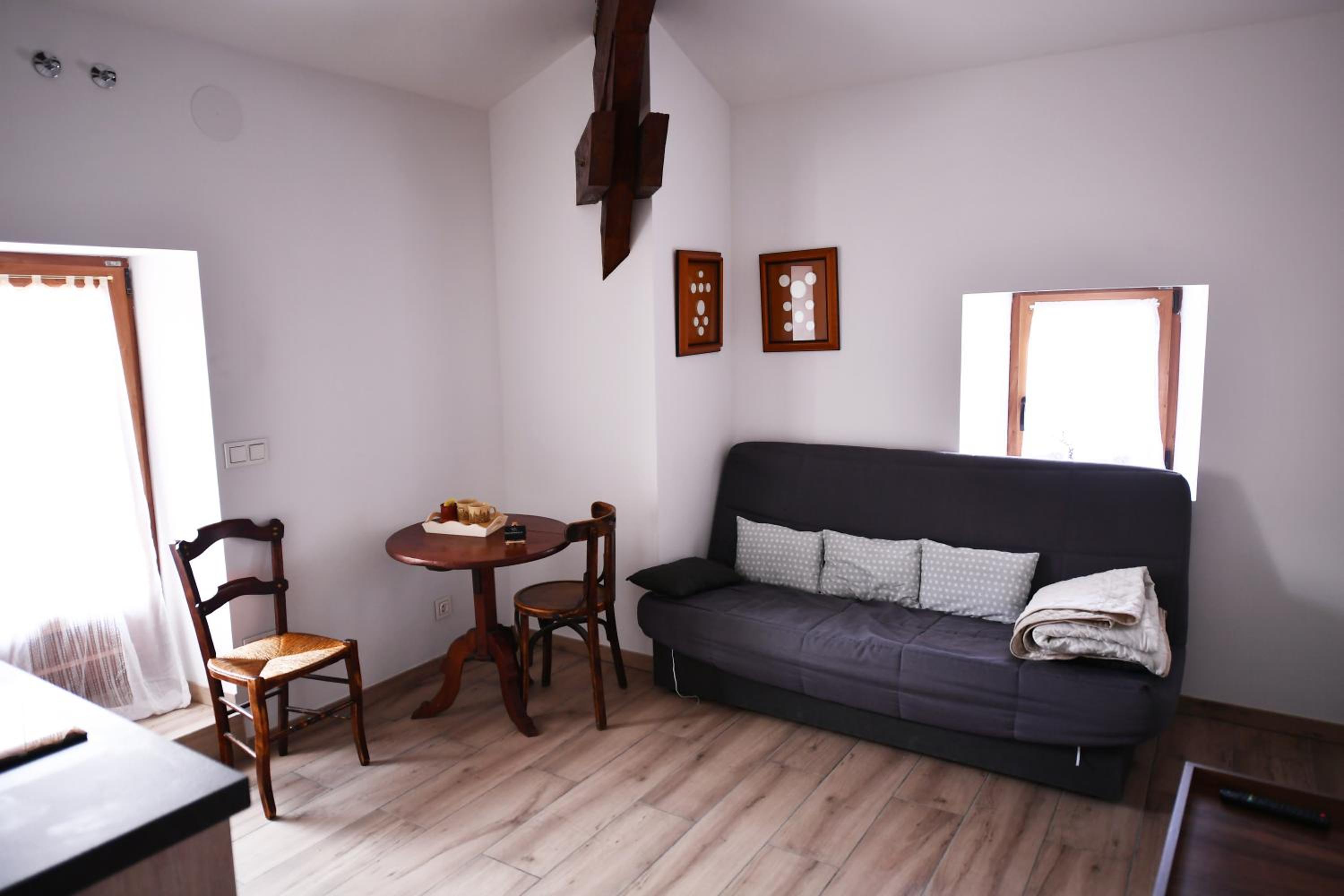 Apartamento de Lujo de Una Habitación