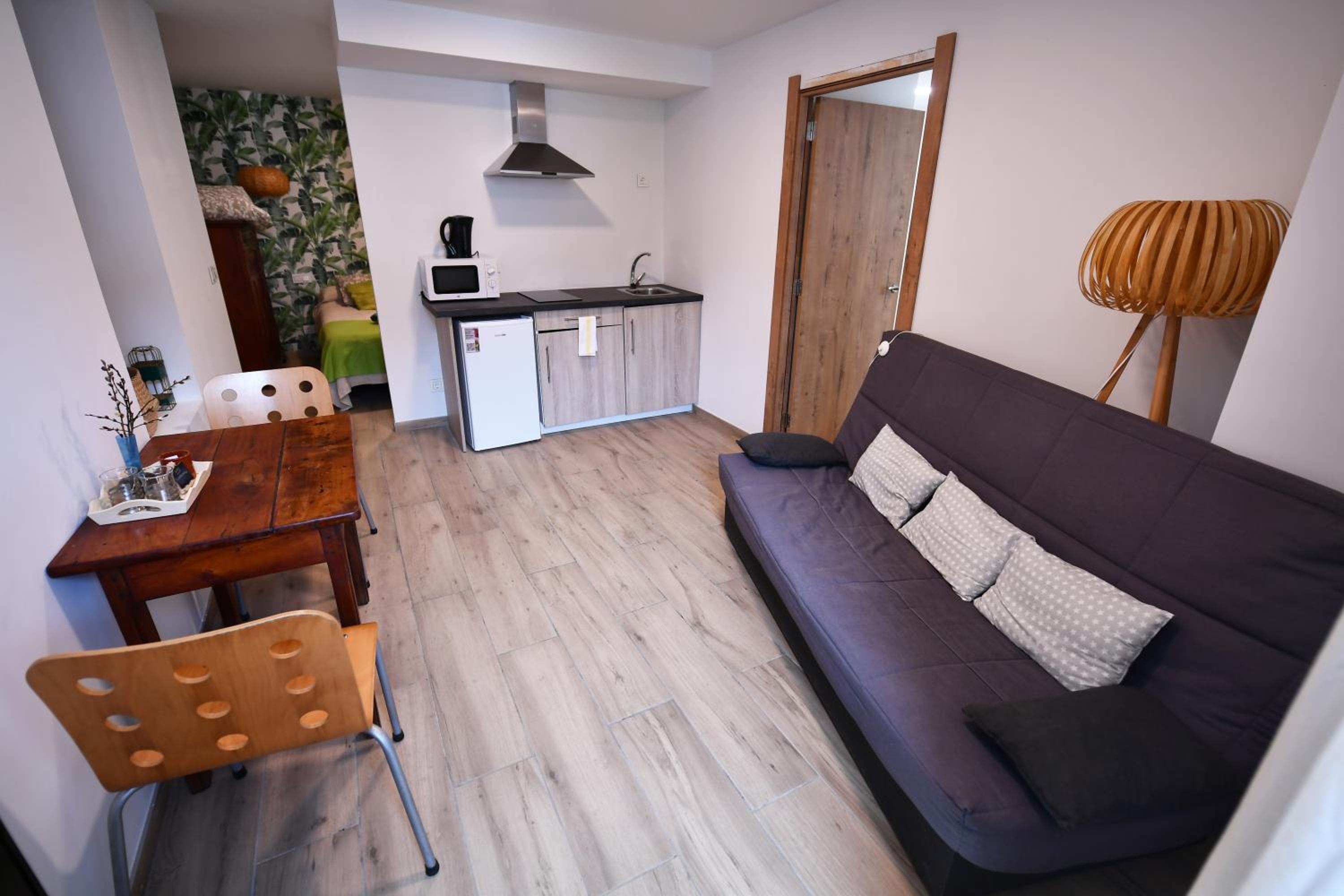 Apartamento de lujo de un dormitorio