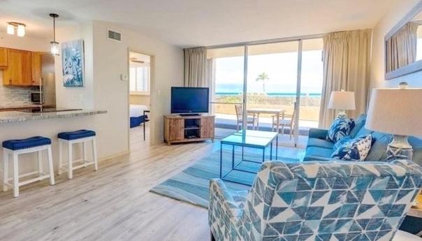 Apartment - Ground Floor