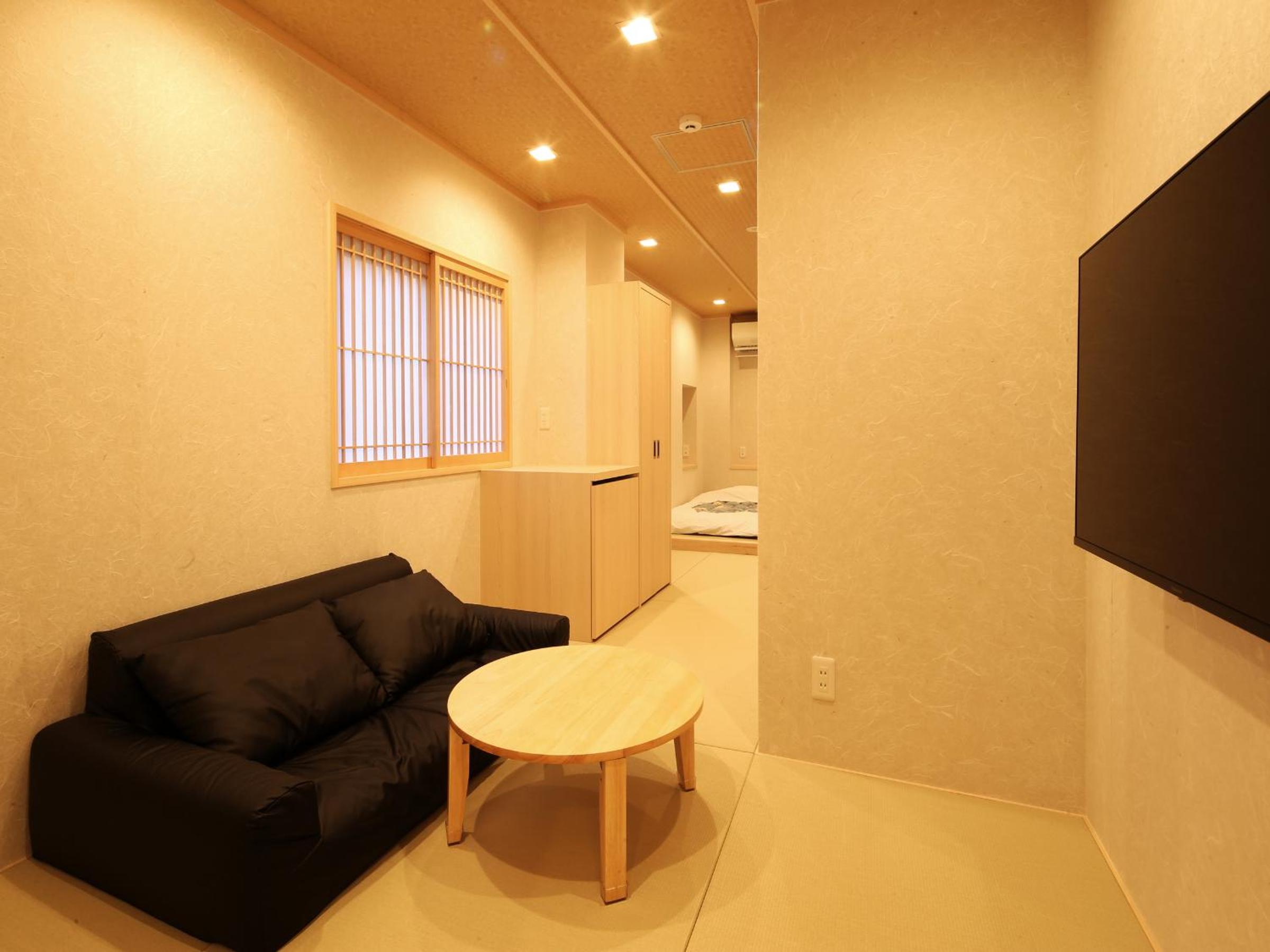 Twin Room with Private Bathroom