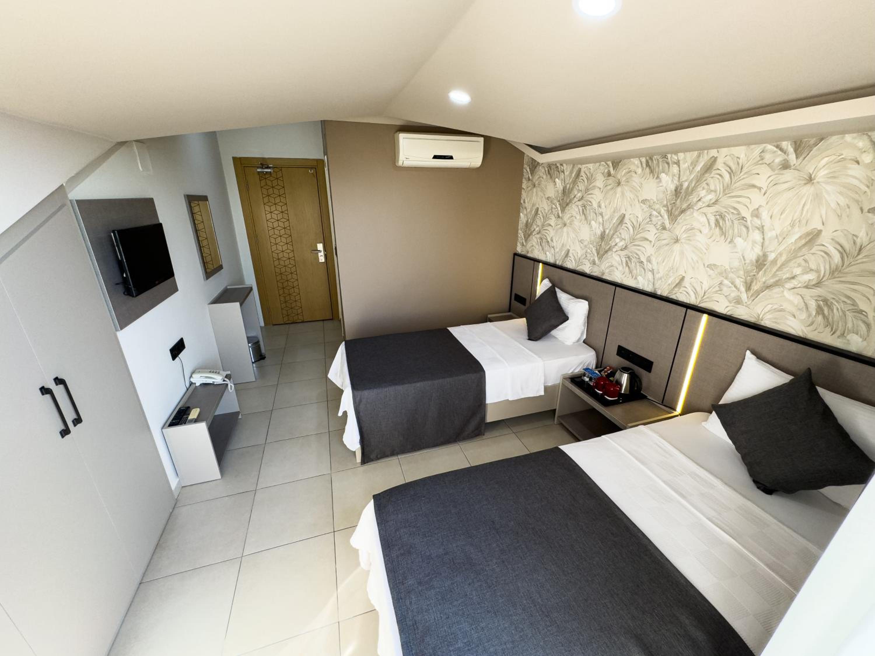Twin Room - Penthouse - Photo 1