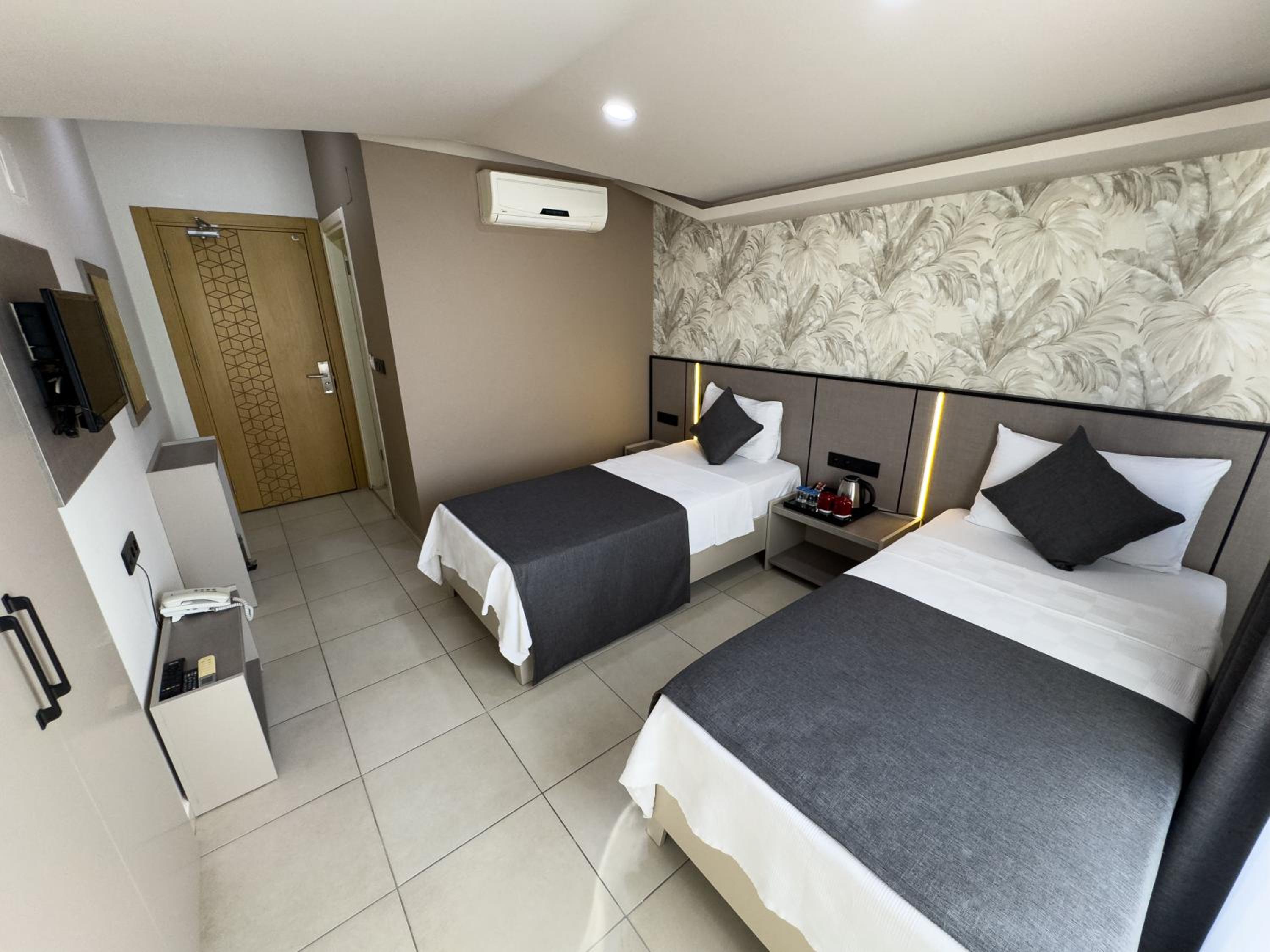 Twin Room - Penthouse - Photo 5