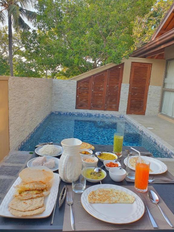 Suite with Private Pool