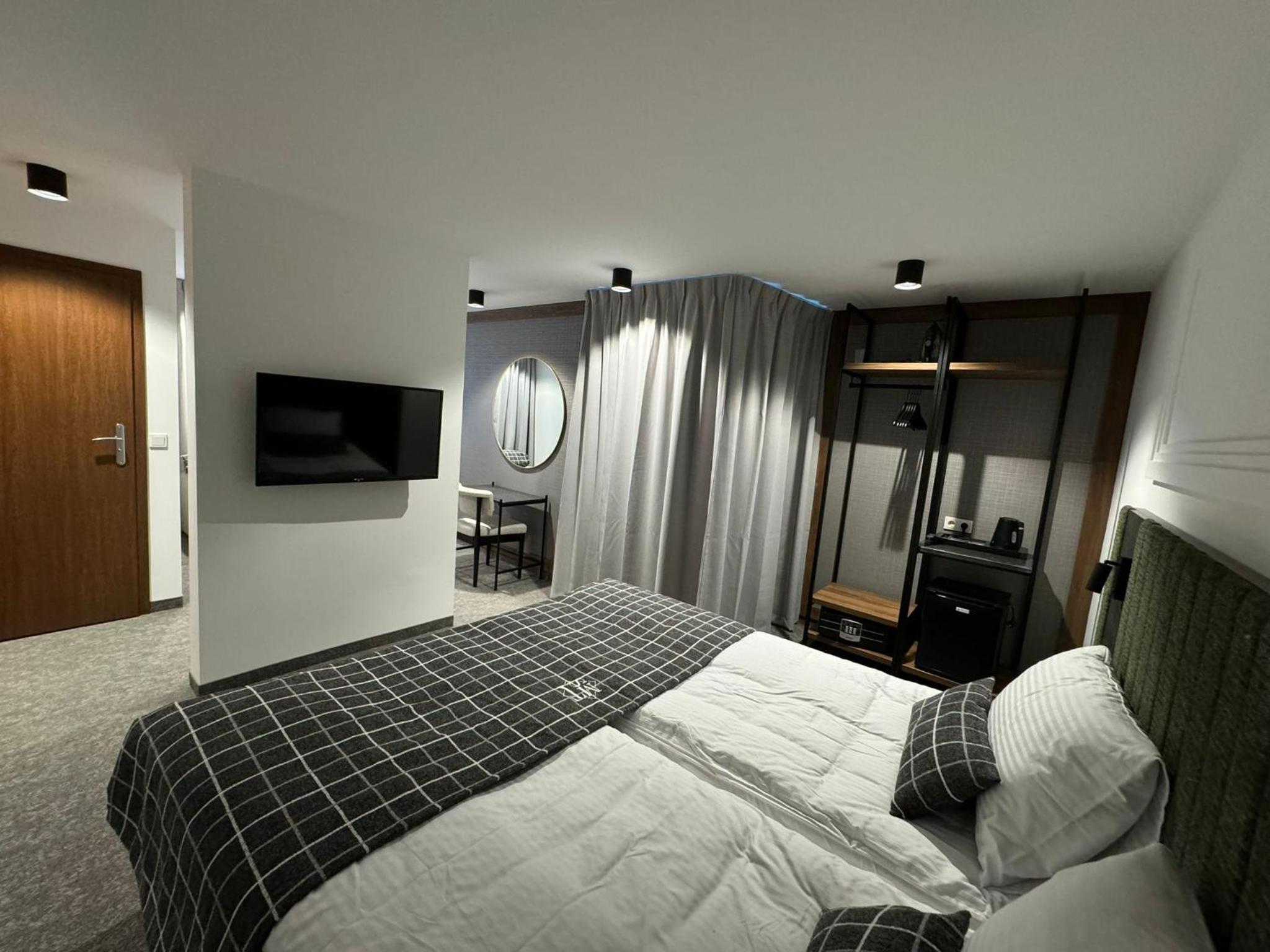 Family Room with Private Bathroom