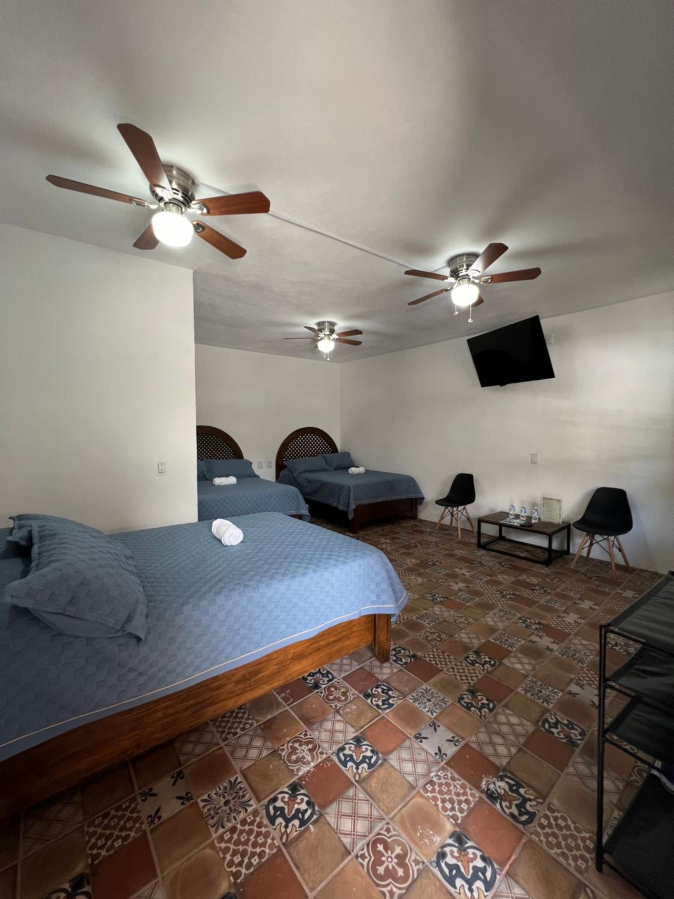 Deluxe Triple Room photo 1