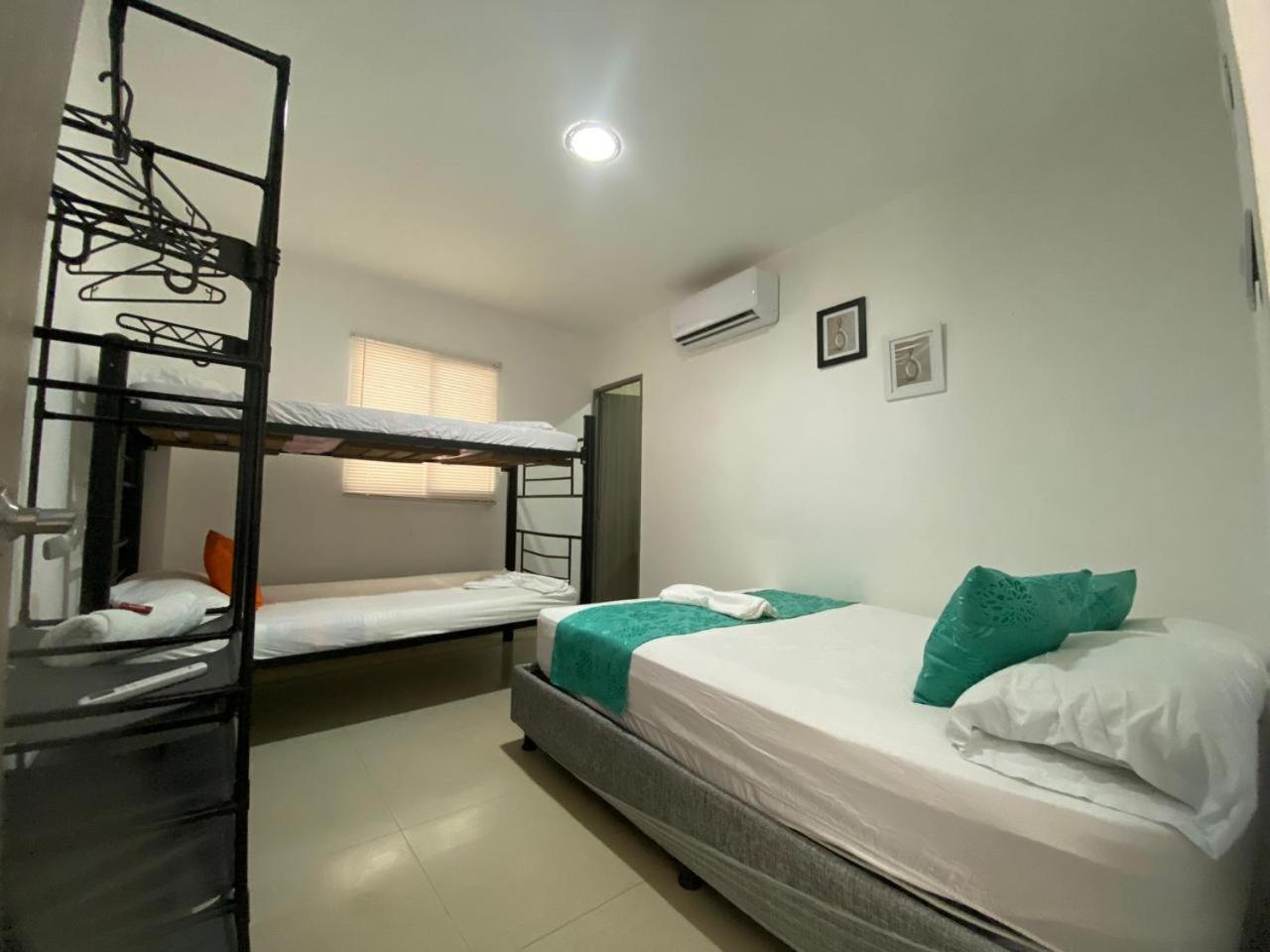 Classic Quadruple Room