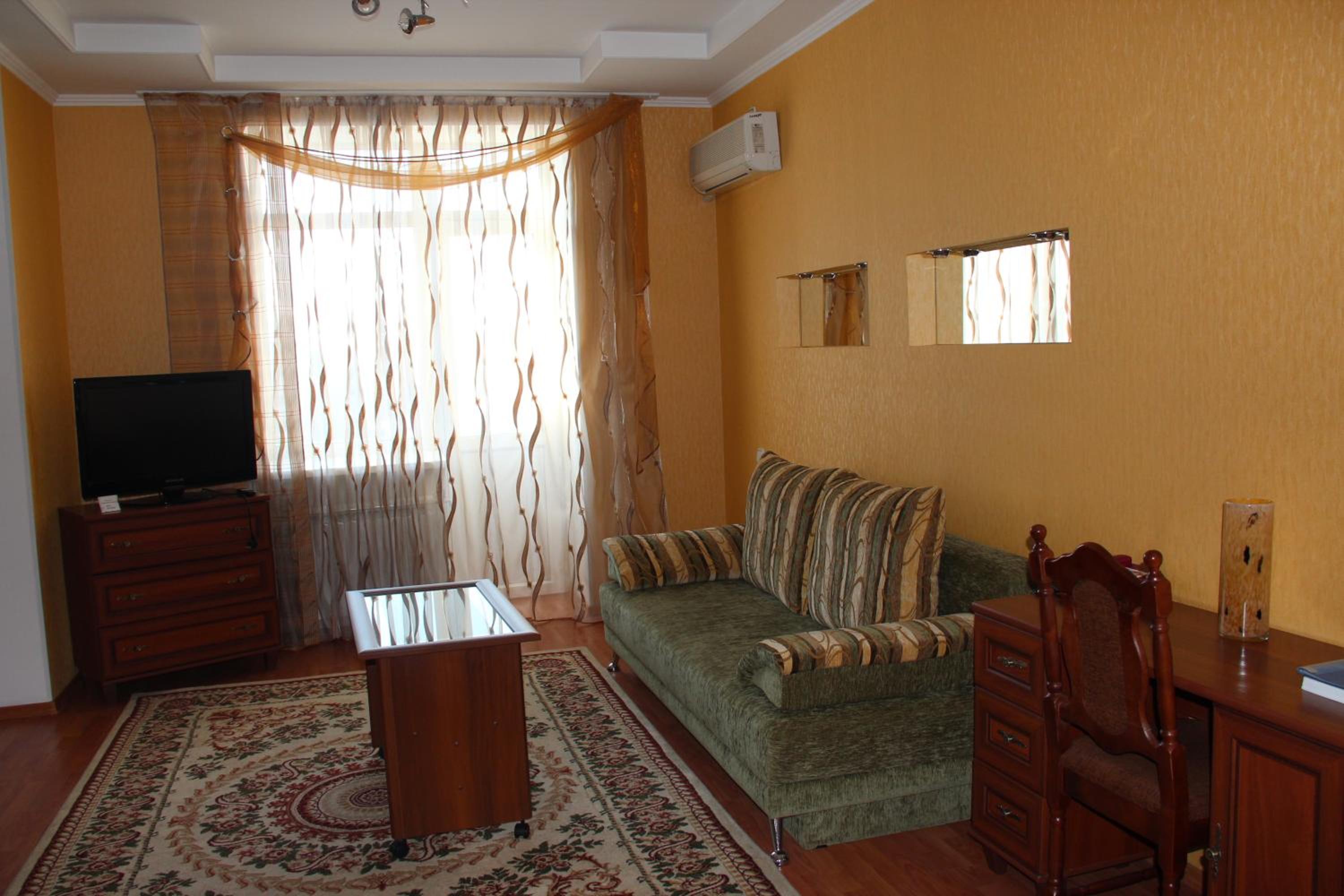 One-Bedroom Suite photo 3