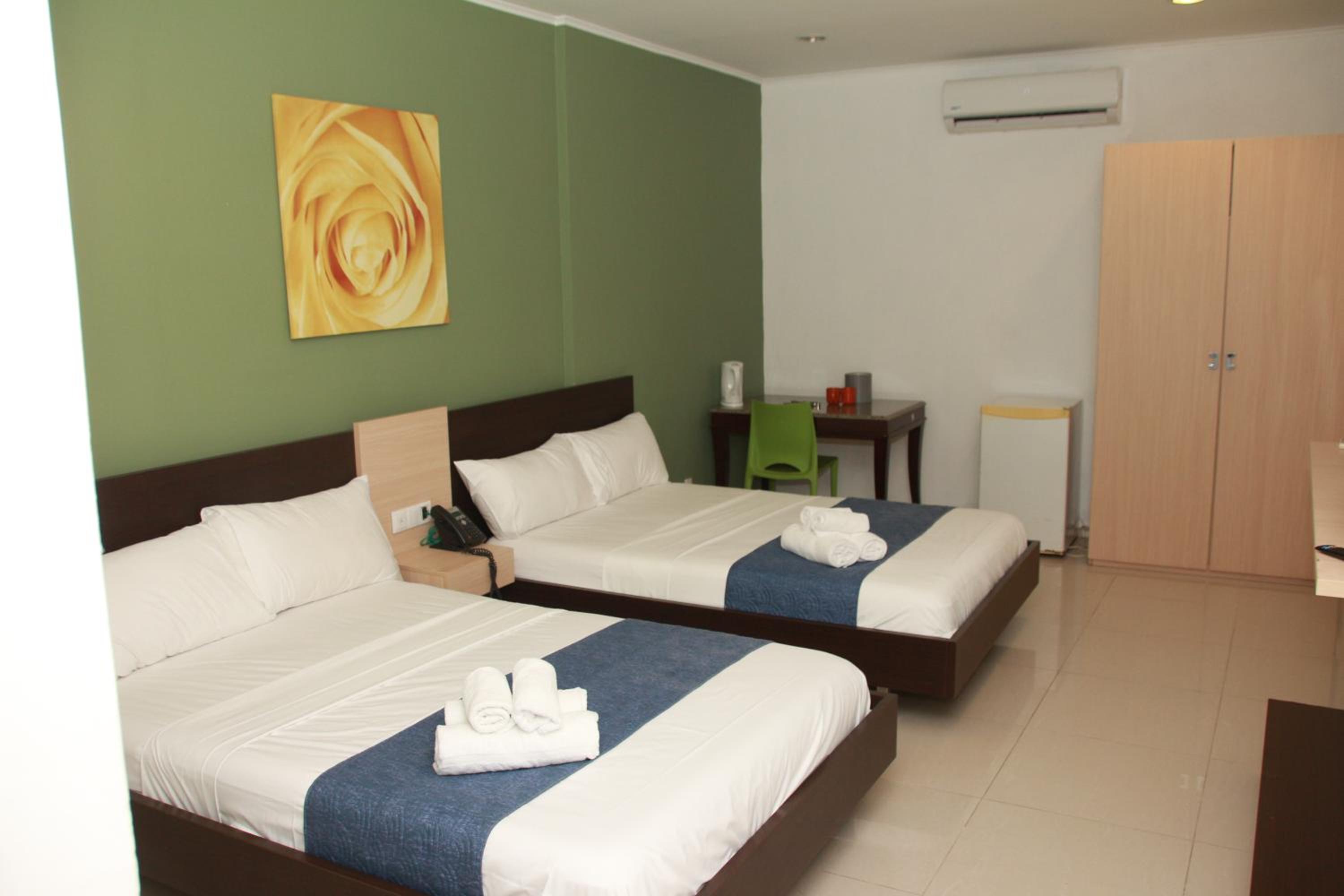 Budget Double Room - No Window