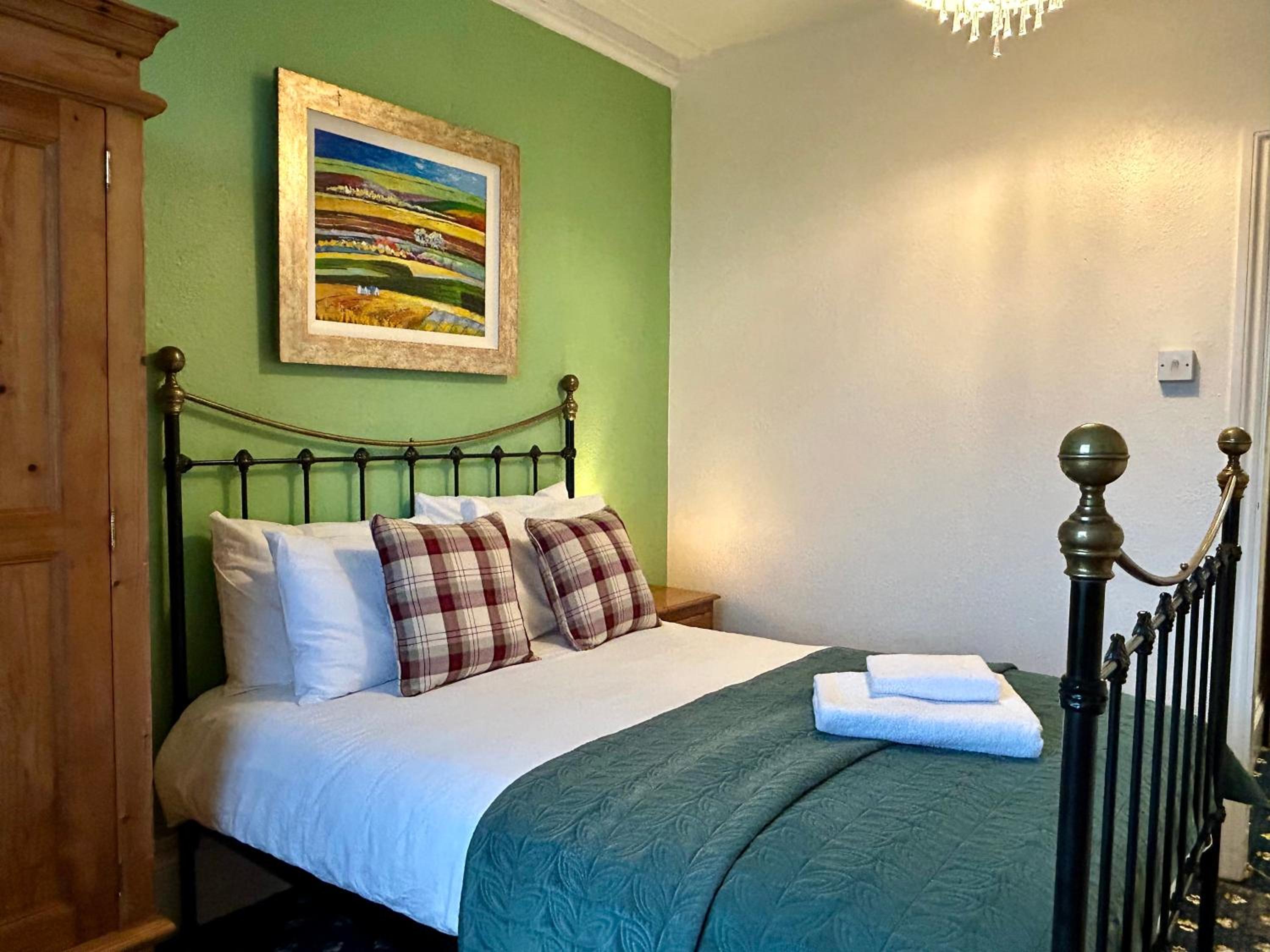 Double Room with Sea View photo 1