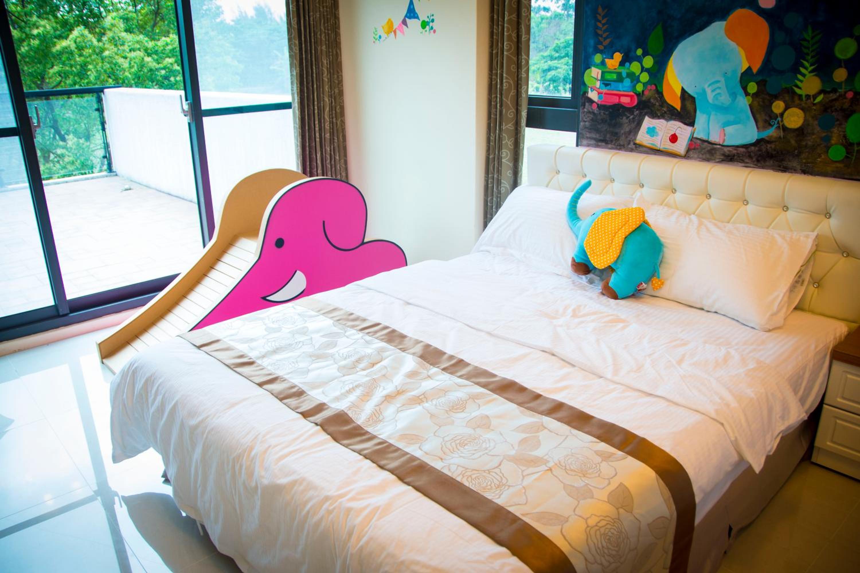 Quadruple Room with Garden View photo 3