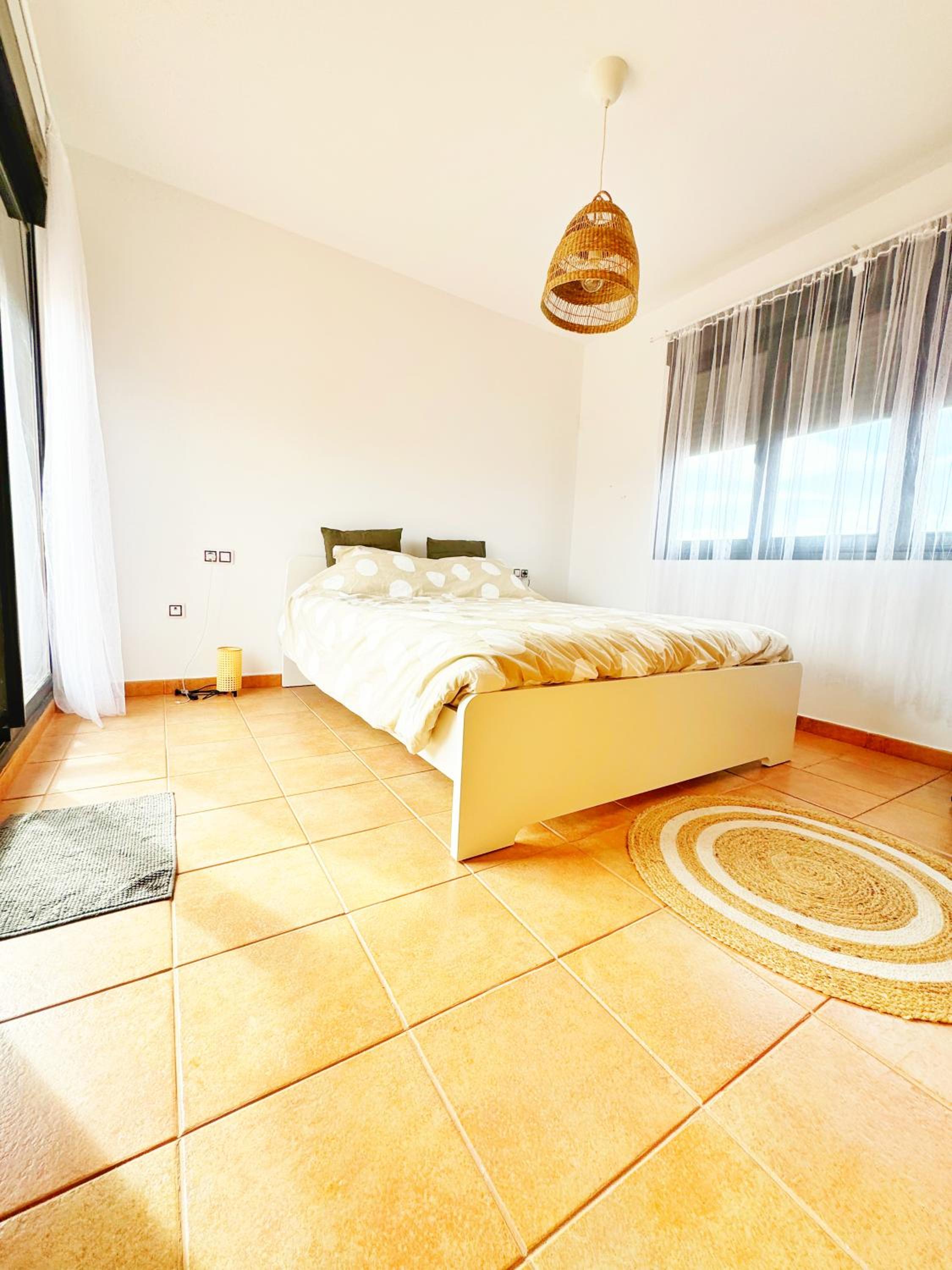 Casa de una habitación