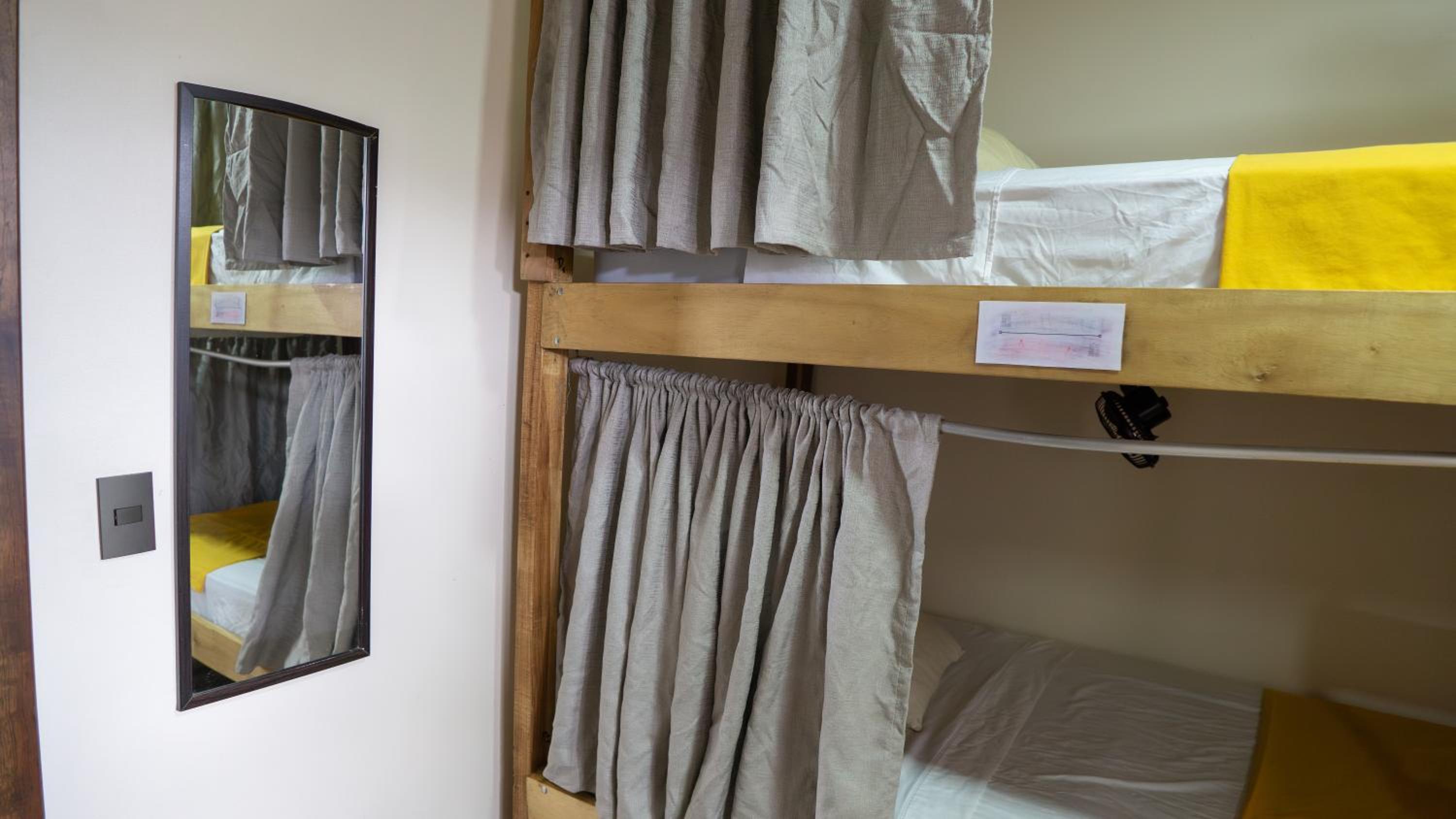 Bed in 4-Bed Dormitory Room photo 2