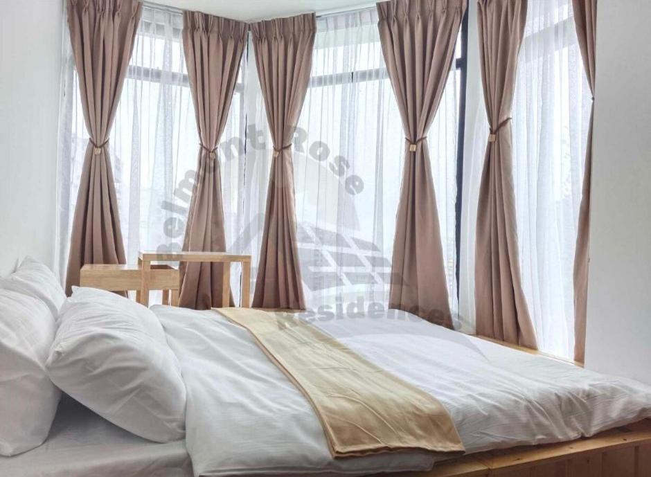 Two-Bedroom Family Apartment